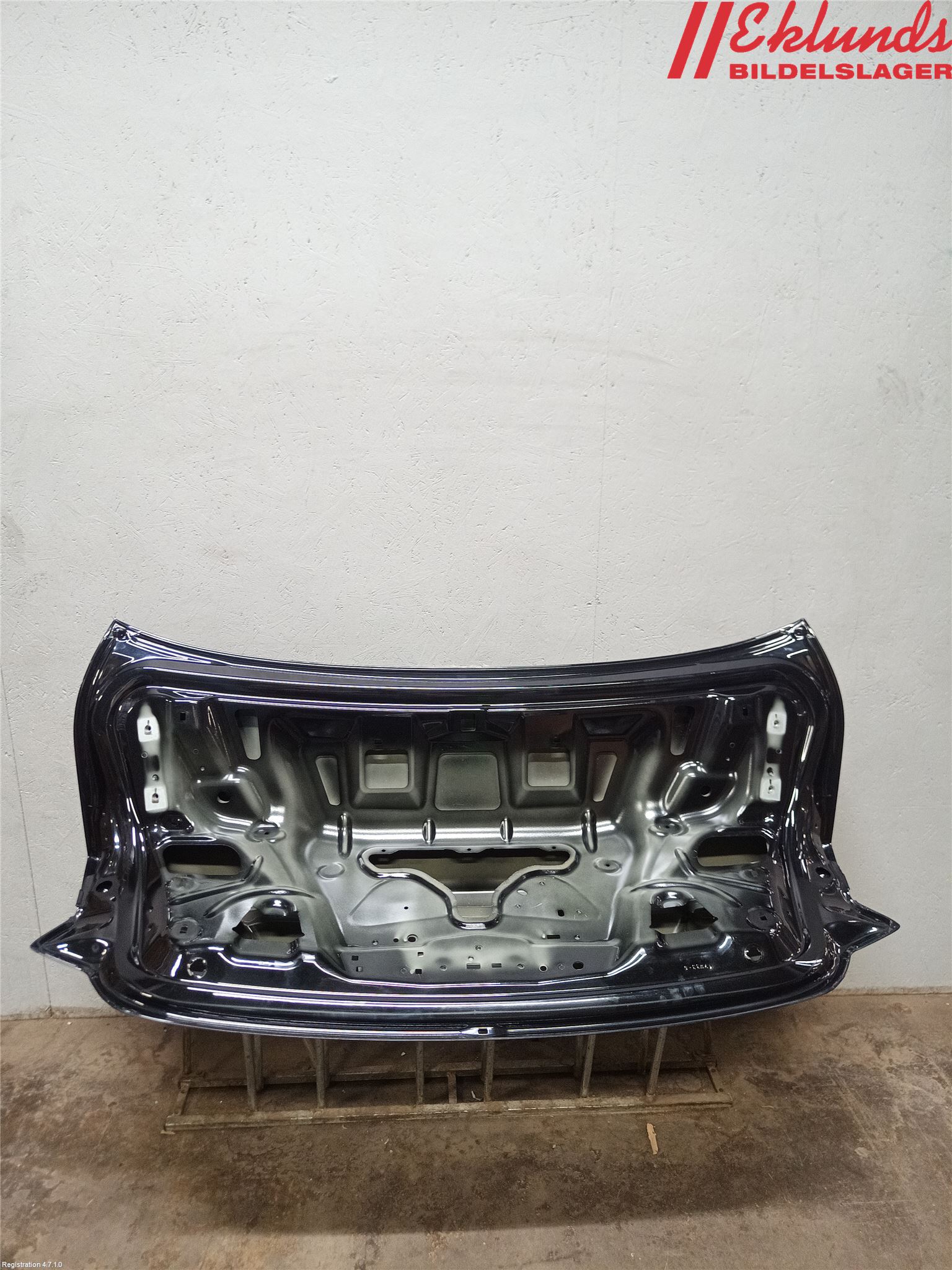 Volvo S90 17->> Baklucka (Ej Med Ruta)