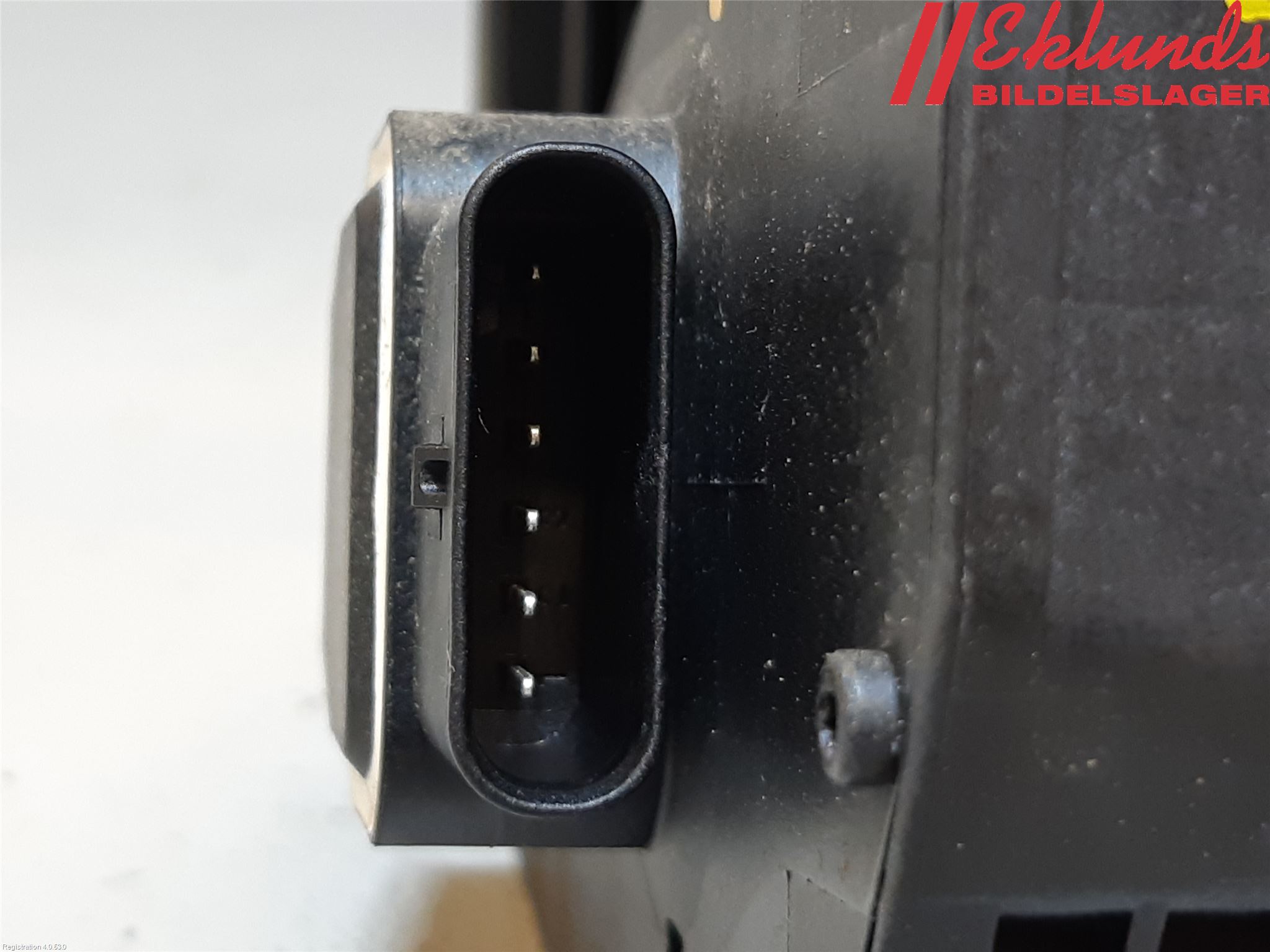 Mercedes-Benz MB E-KLASS (W212) 09-16 Gaspedal