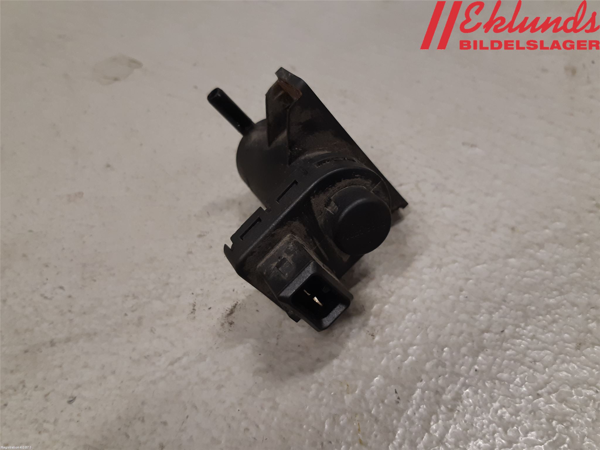 Renault TRAFIC/E-TECH 15- Vakuumventil