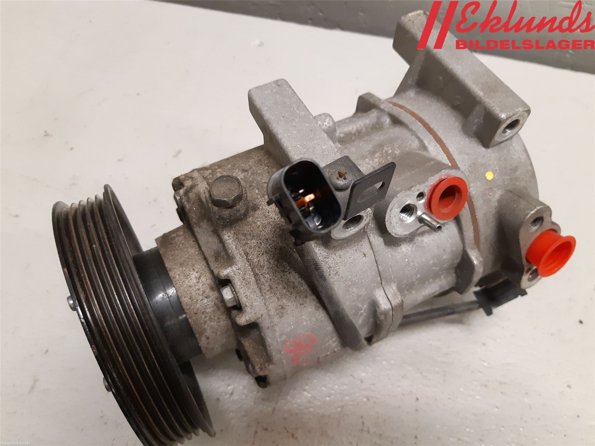 Hyundai i40 16-18 Ac Kompressor