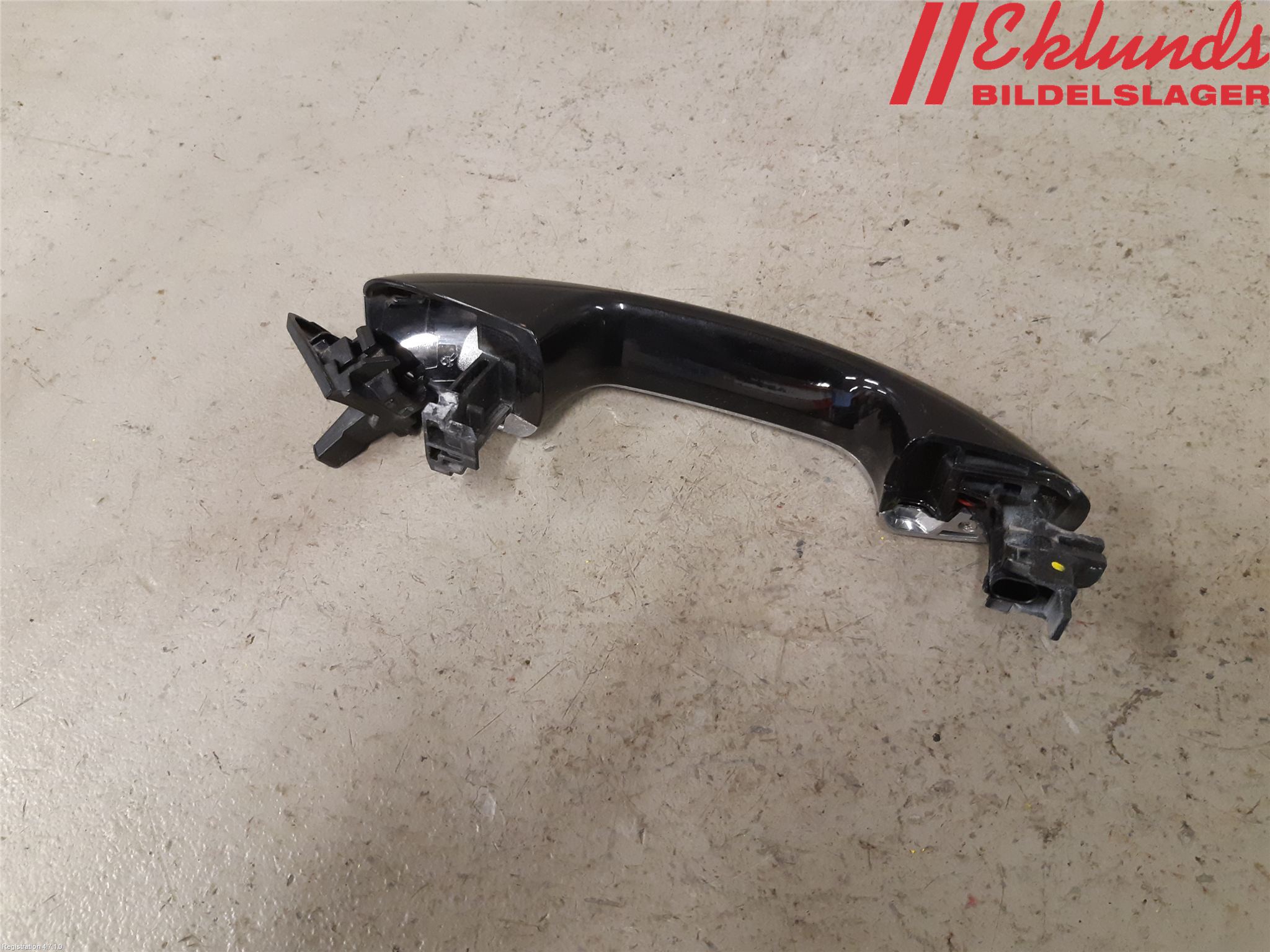 Mercedes-Benz MB E-KLASS (W213) 16-23 Dörrhandtag Yttre Hö