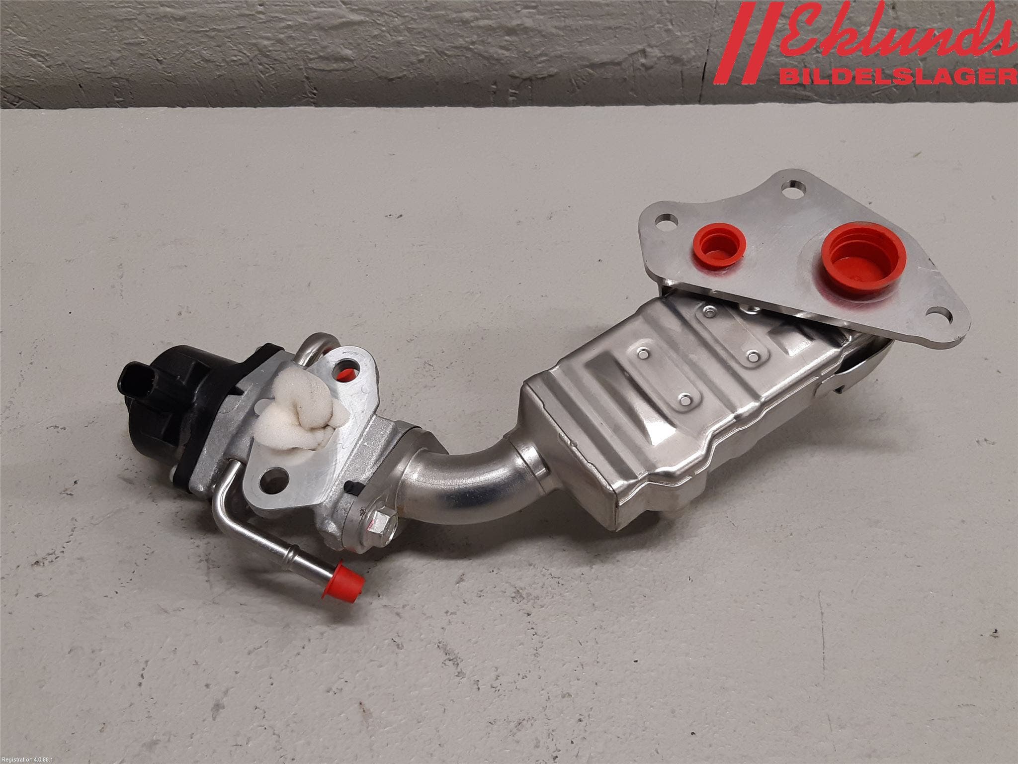 Toyota YARIS XP21 20- Egr Ventil