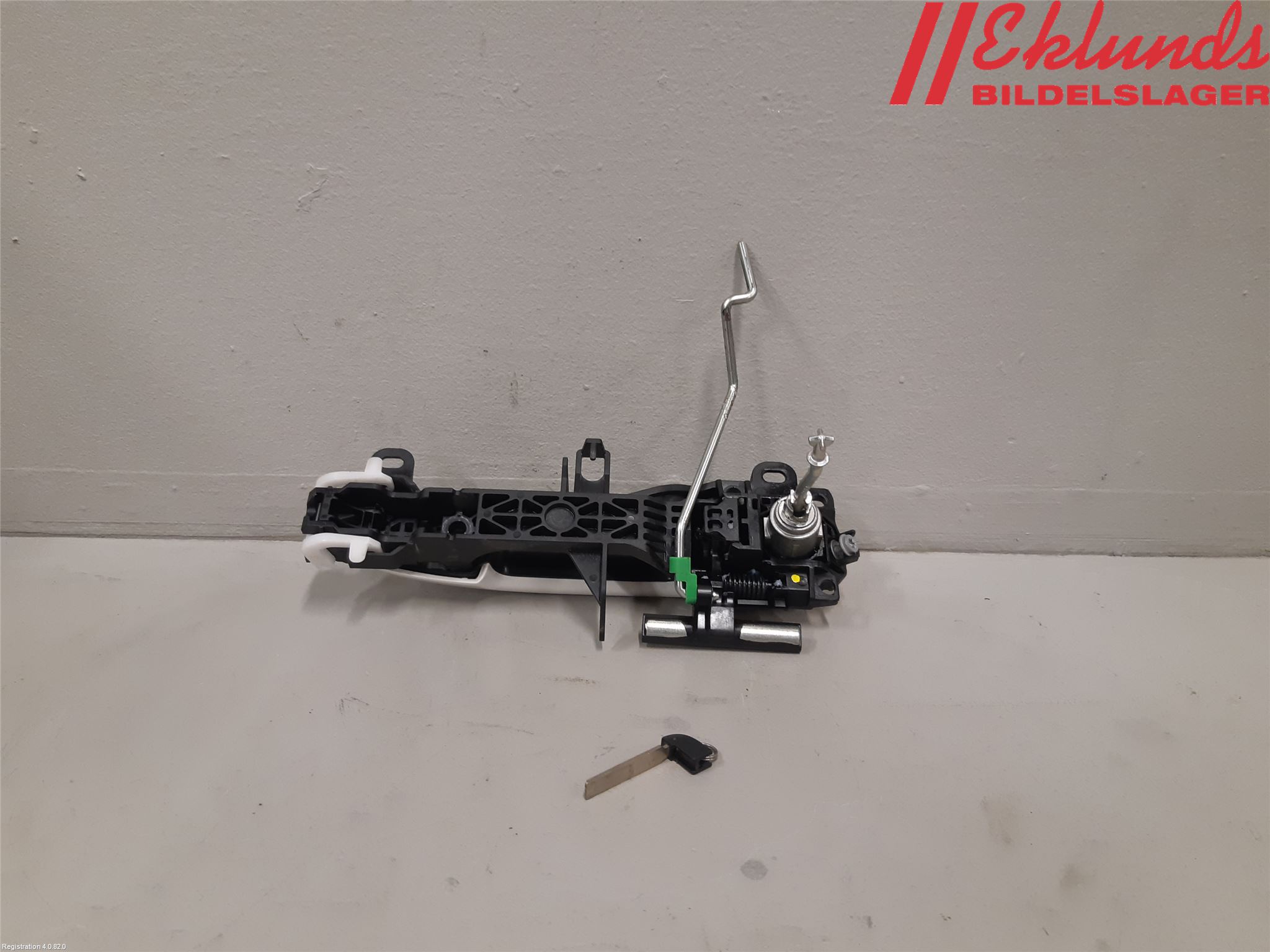 Toyota RAV4 19- Dörrhandtag Yttre Vä