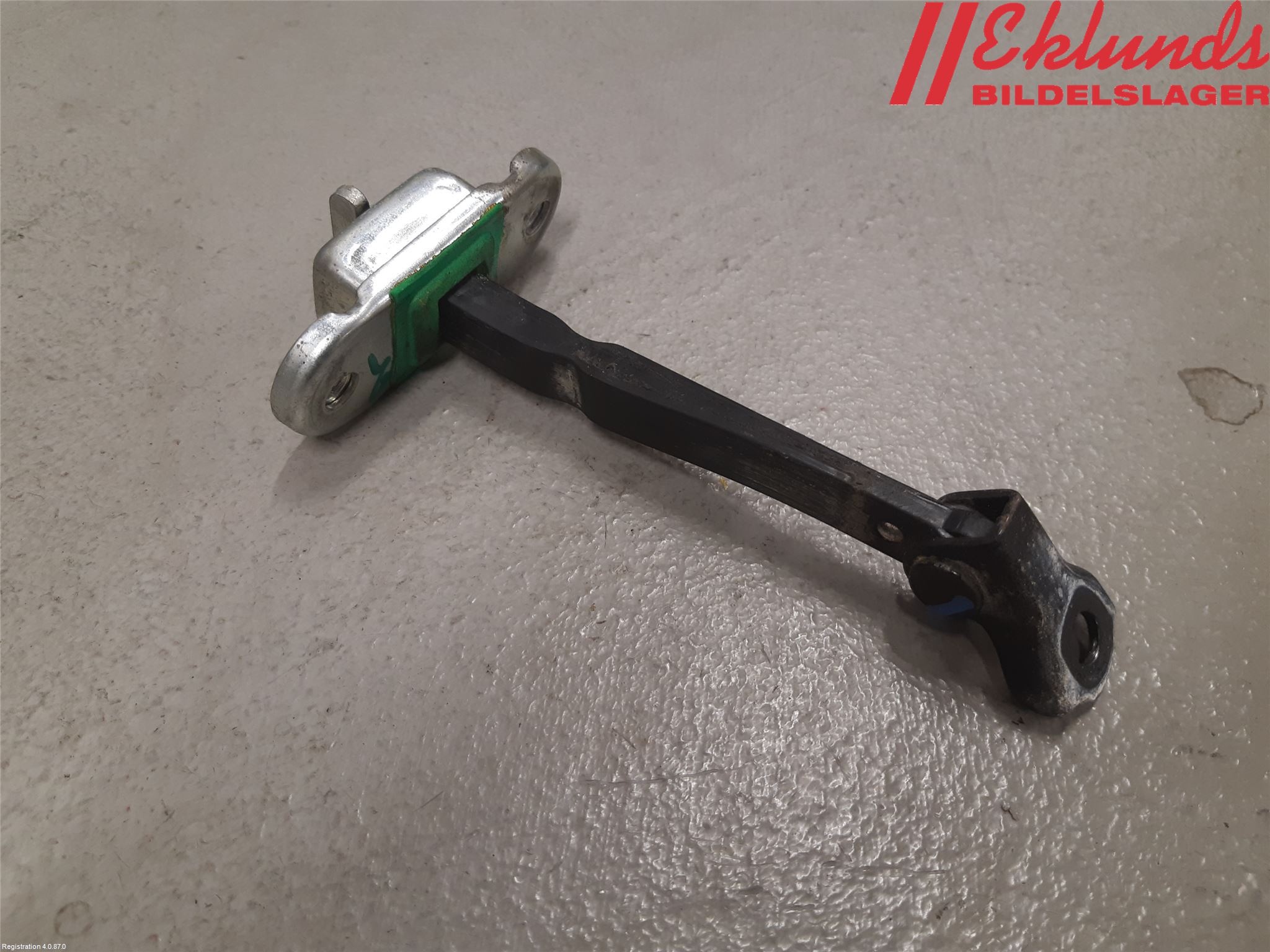 Hyundai i10 BA 17-20 Dörrstopp