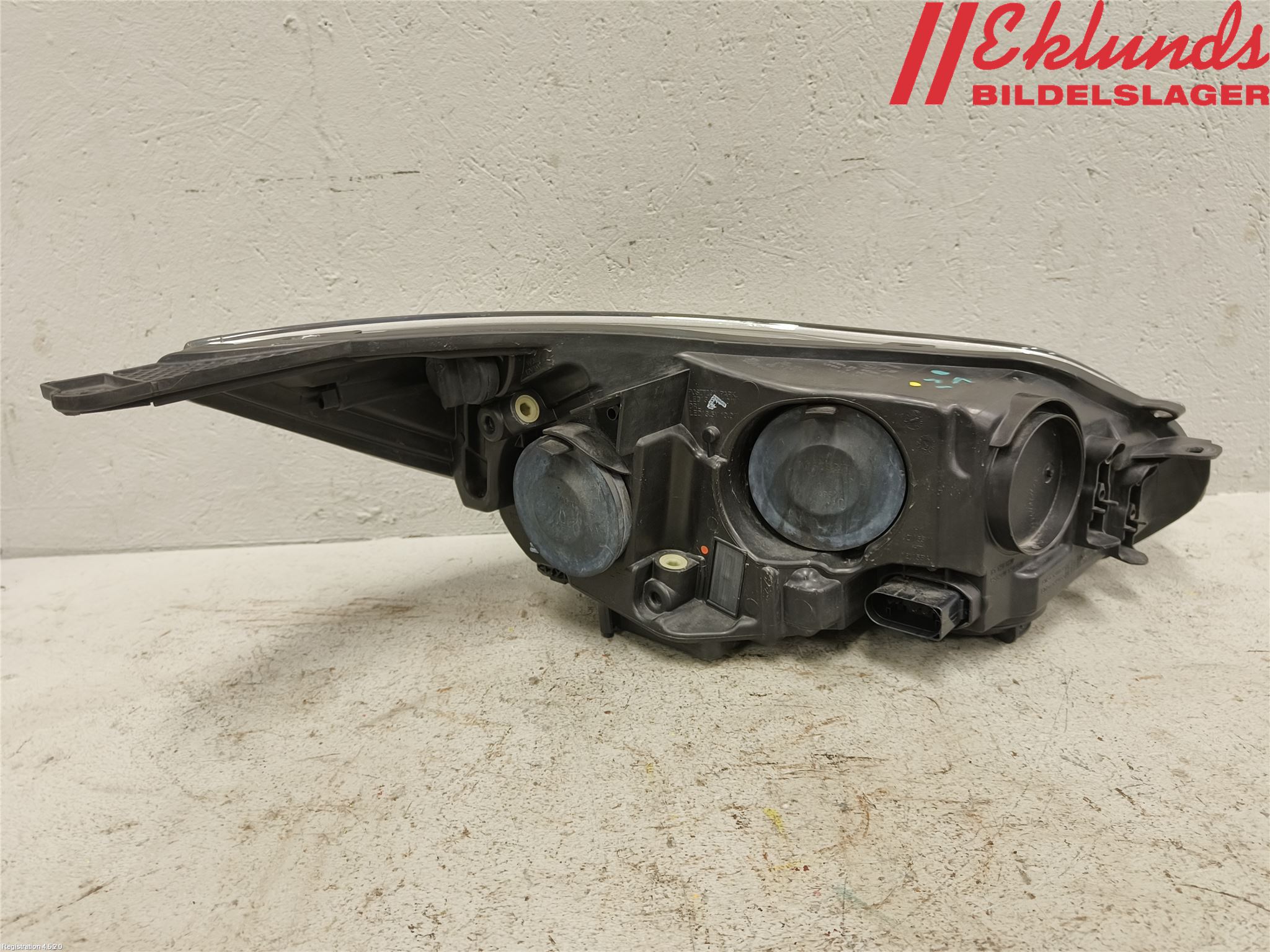 Ford FOCUS 11-14 Strålkastare Vänster