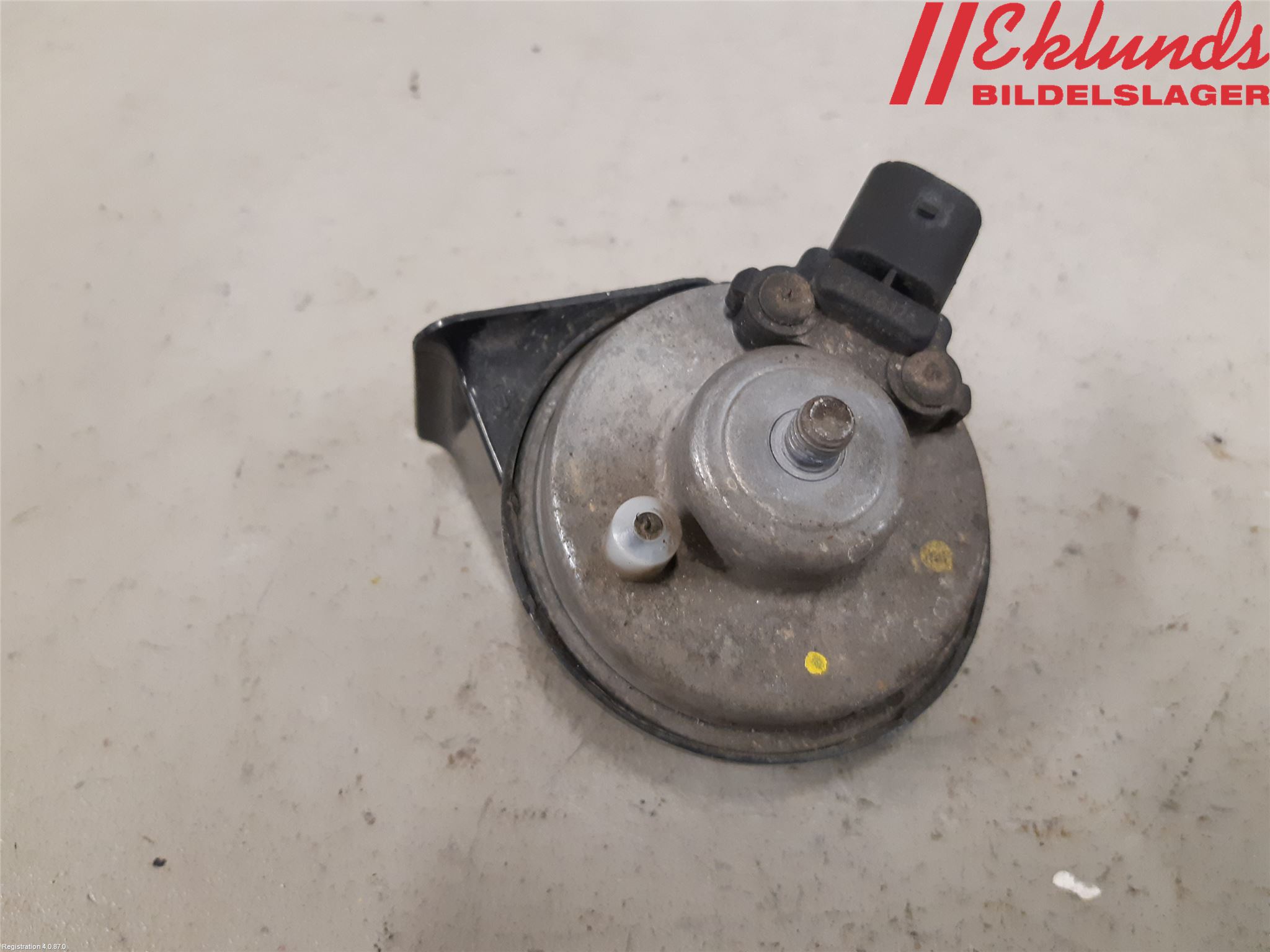 BMW 5 F10/F11/F18 09-17 Signalhorn