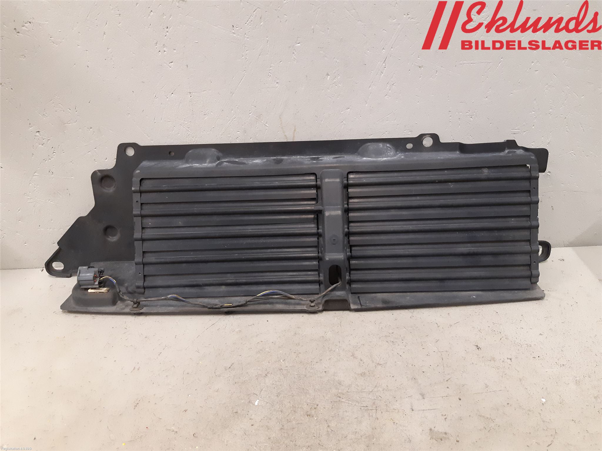 Landrover RANGE ROVER SPORT (L494) 14-22 Deflektor Plåt-Plast Kylning