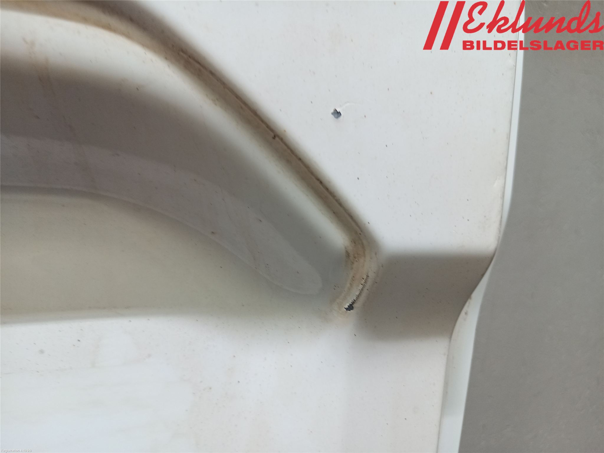 Ford TRANSIT SKÅP/BUSS 14-22 Dörruta Bak Van-Skåp Vä