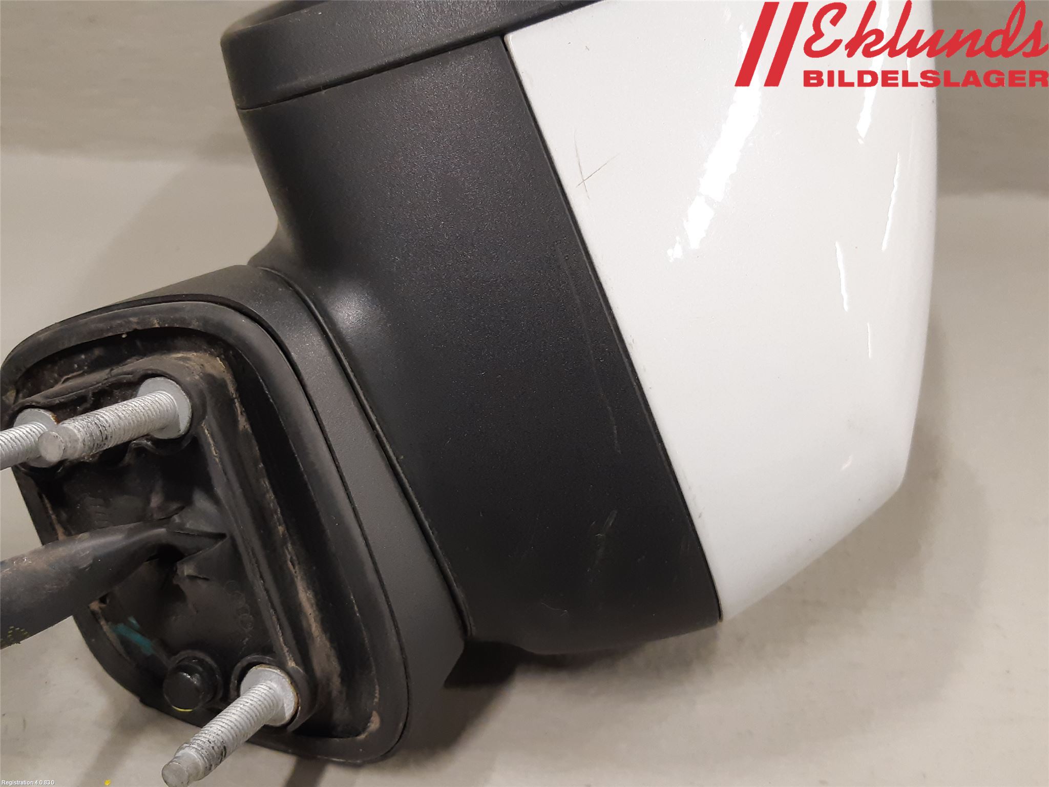 Audi A3/S3 8V 13-20 Spegel Yttre El Vä