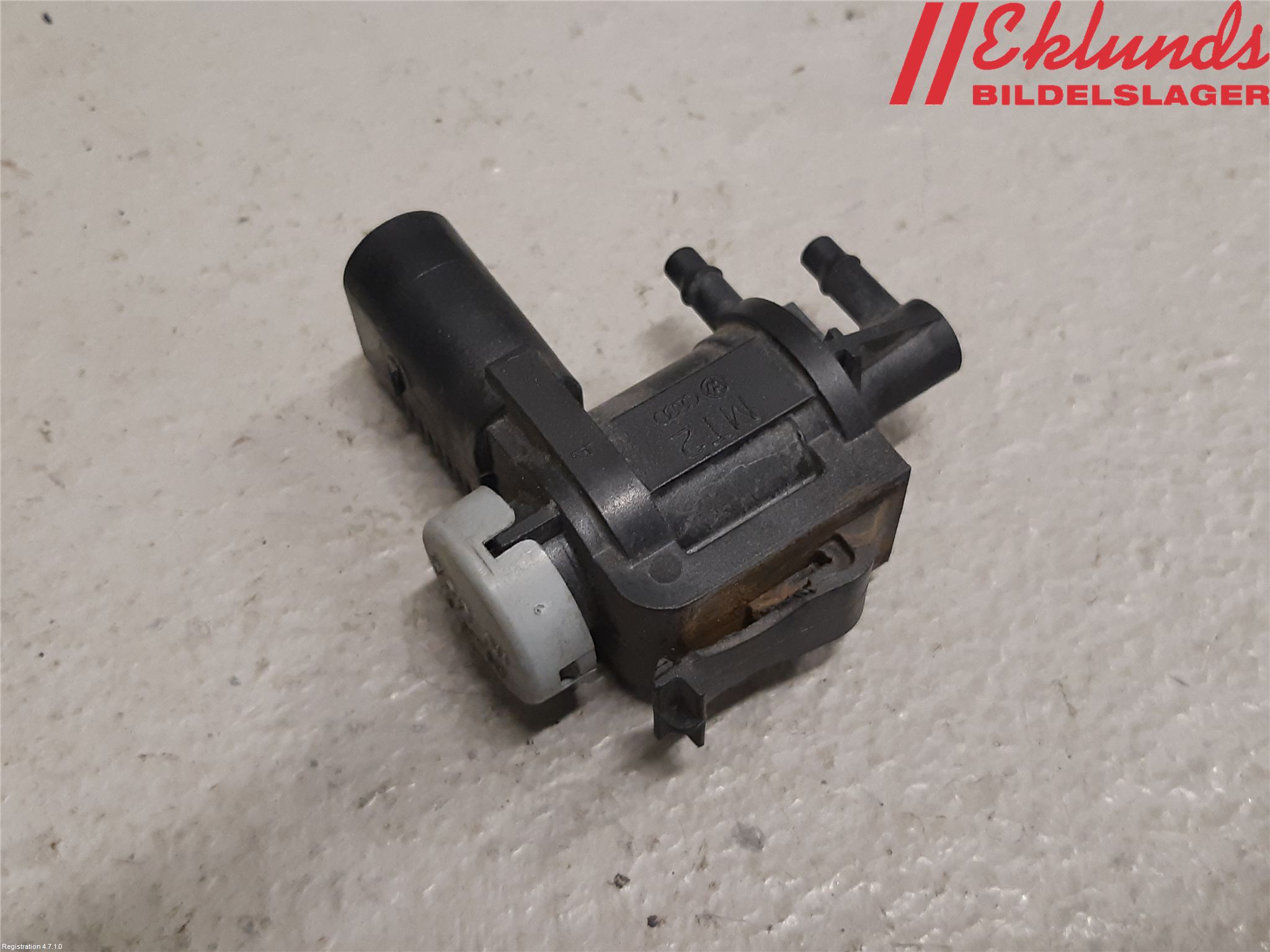 Audi A4/S4 08-11 Vakuumventil