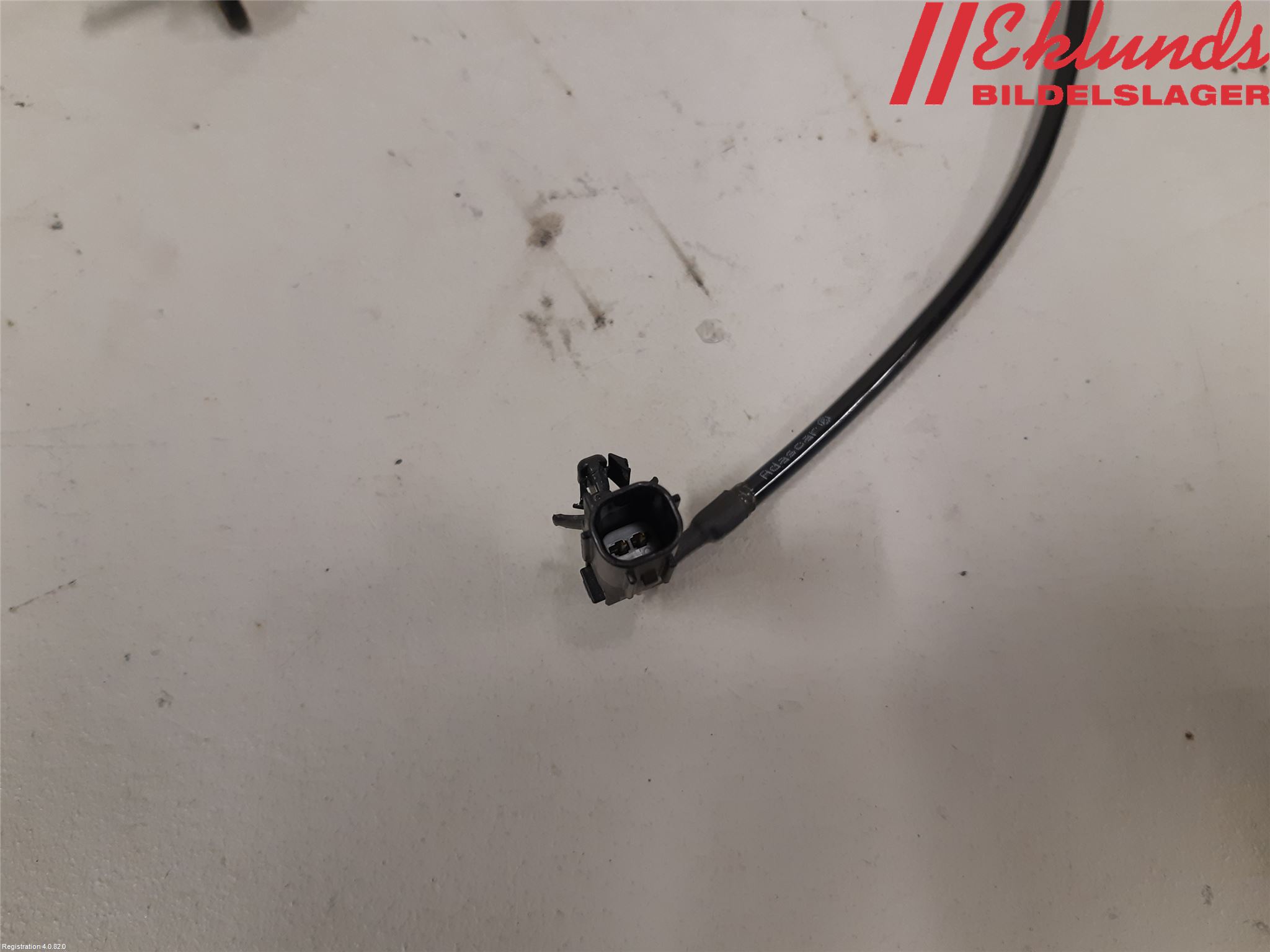 Toyota YARIS XP130 15-20 Abs Sensor