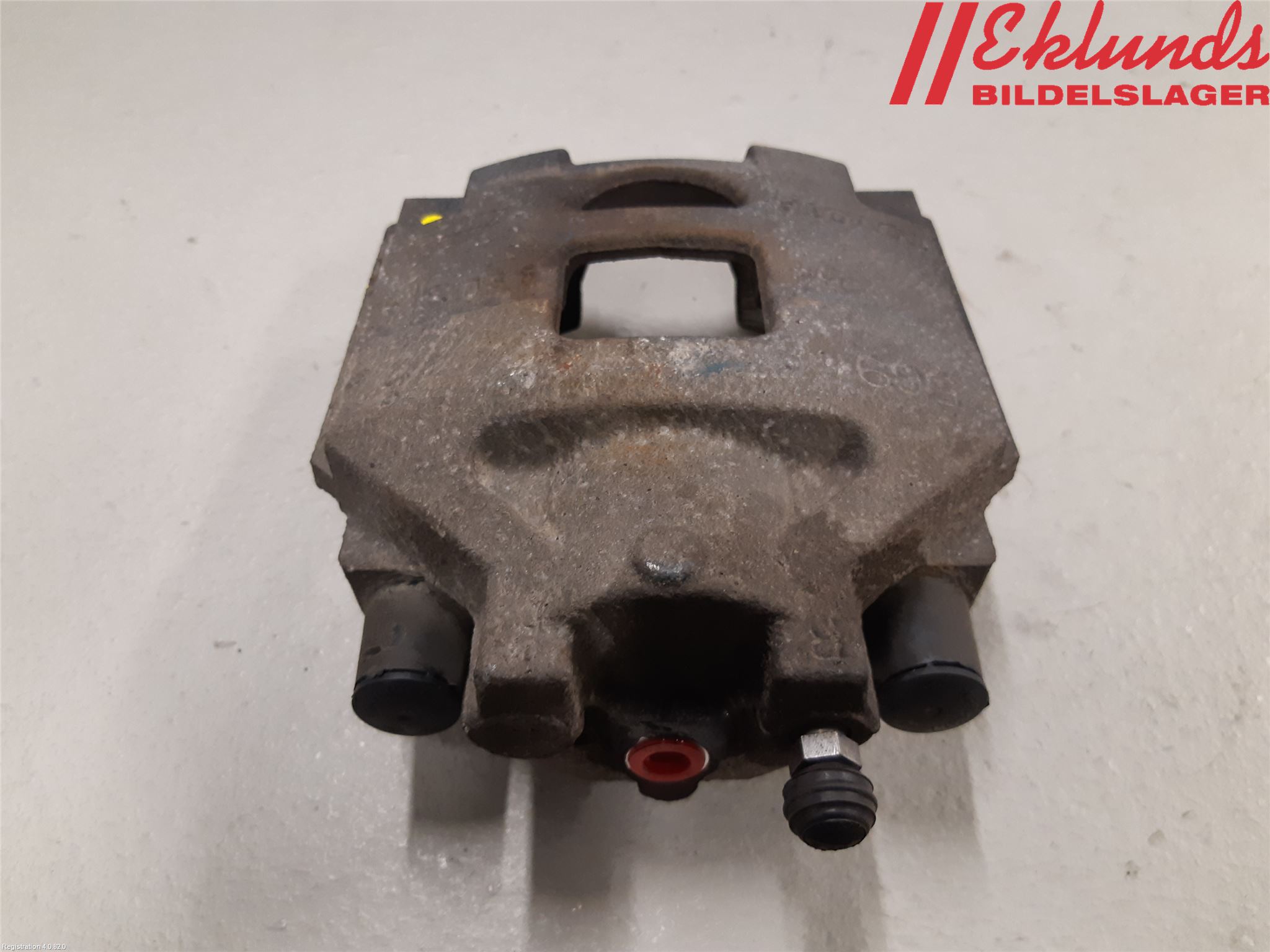 Toyota YARIS XP130 15-20 Bromsok Fram Höger