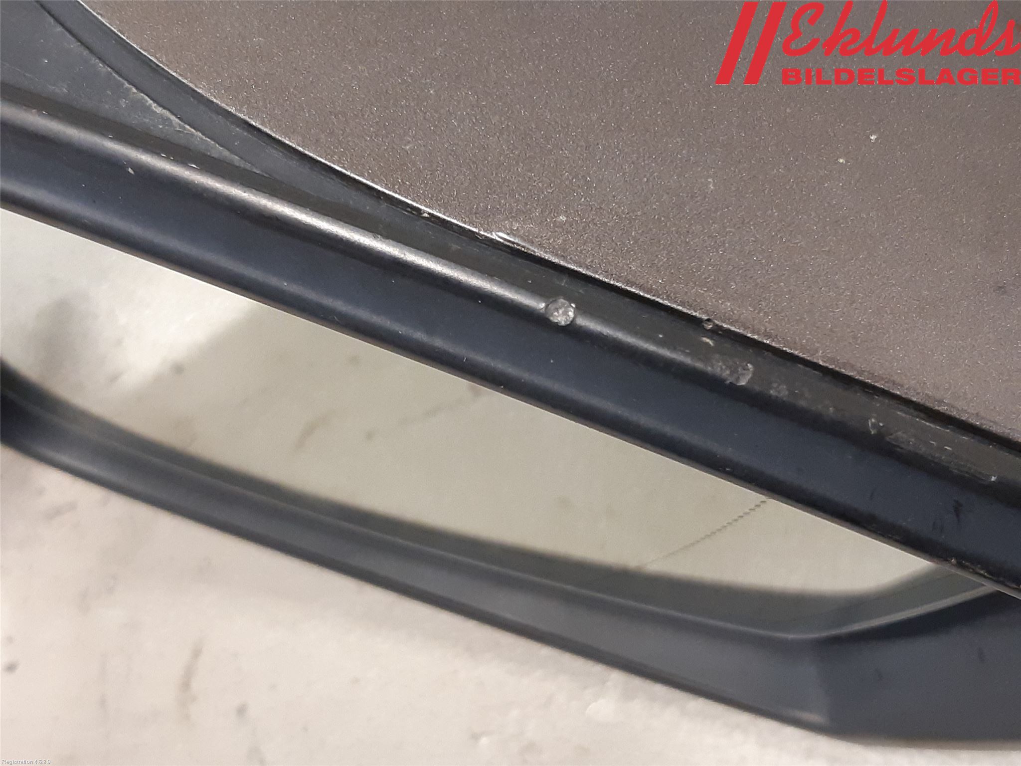 BMW 5 F10/F11/F18 09-17 Spegel Yttre El Vä