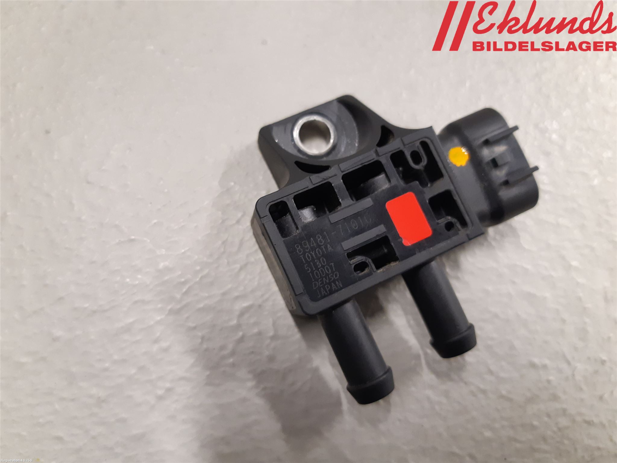 Toyota RAV4 19- Sensor Avgas