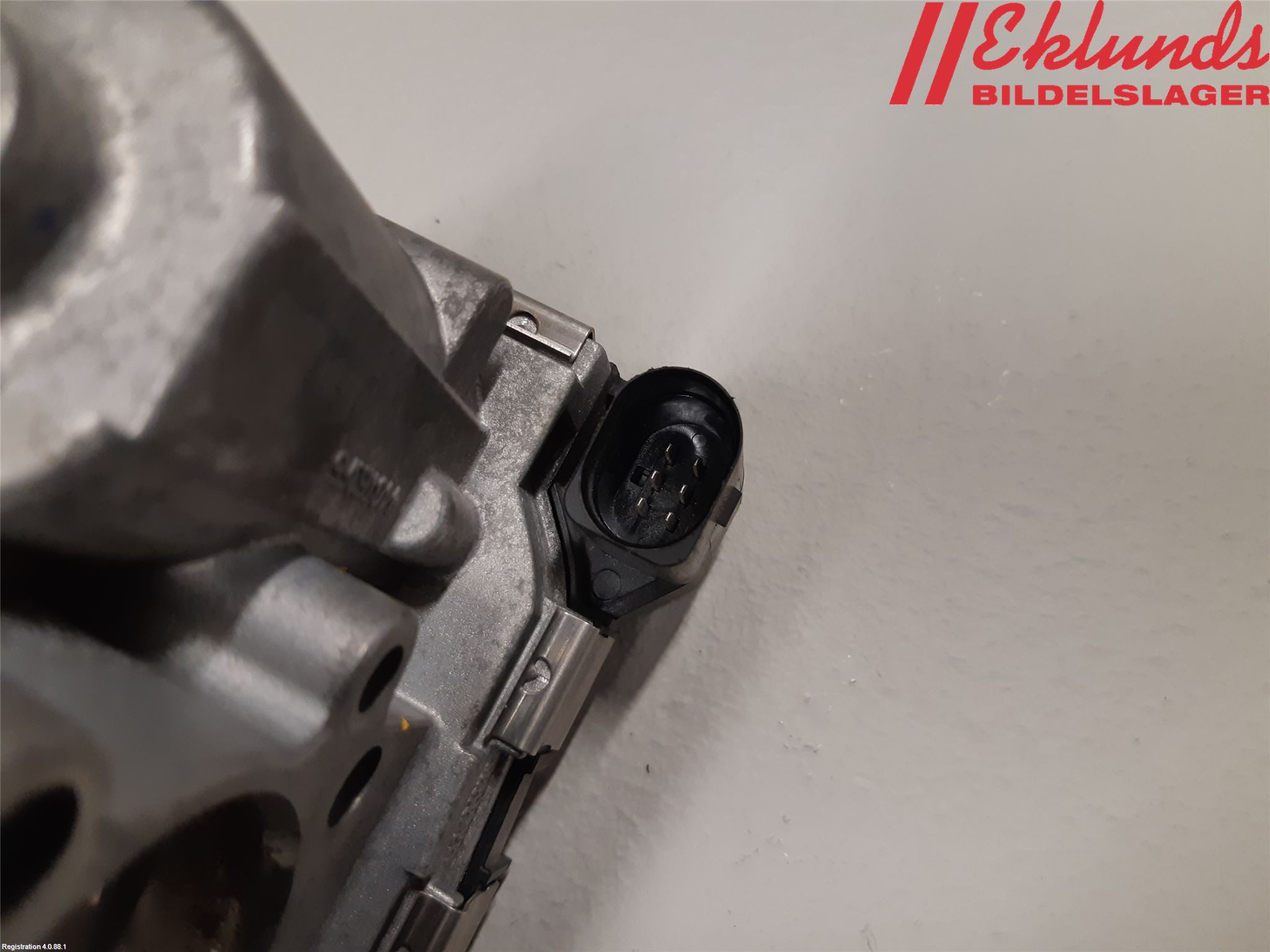 Fiat 500X 15- Injspjällhus