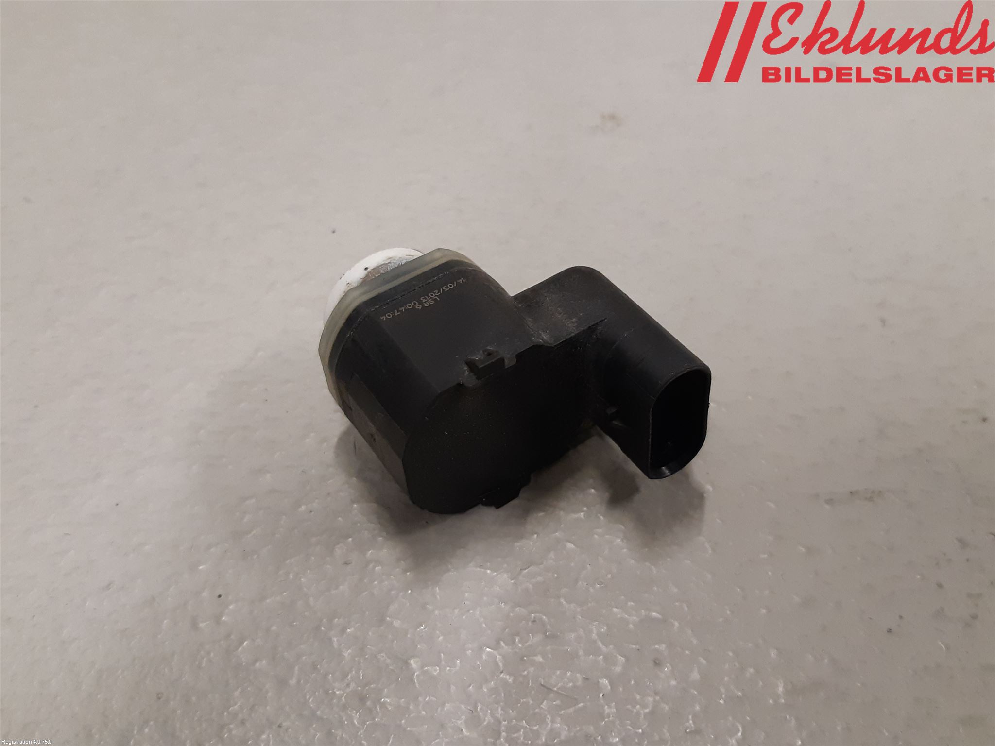 BMW 5 F10/F11/F18 09-17 Parkeringshjälp Backsensor