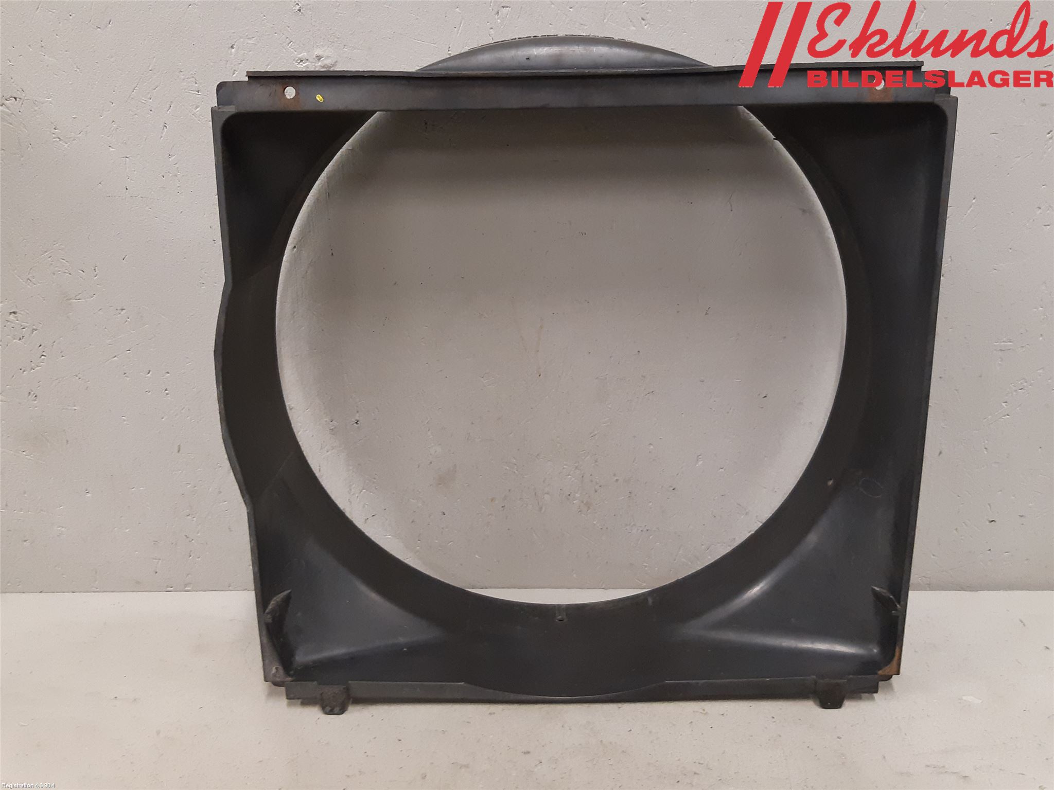 Volvo 740 84-87 Kylfläktkåpa