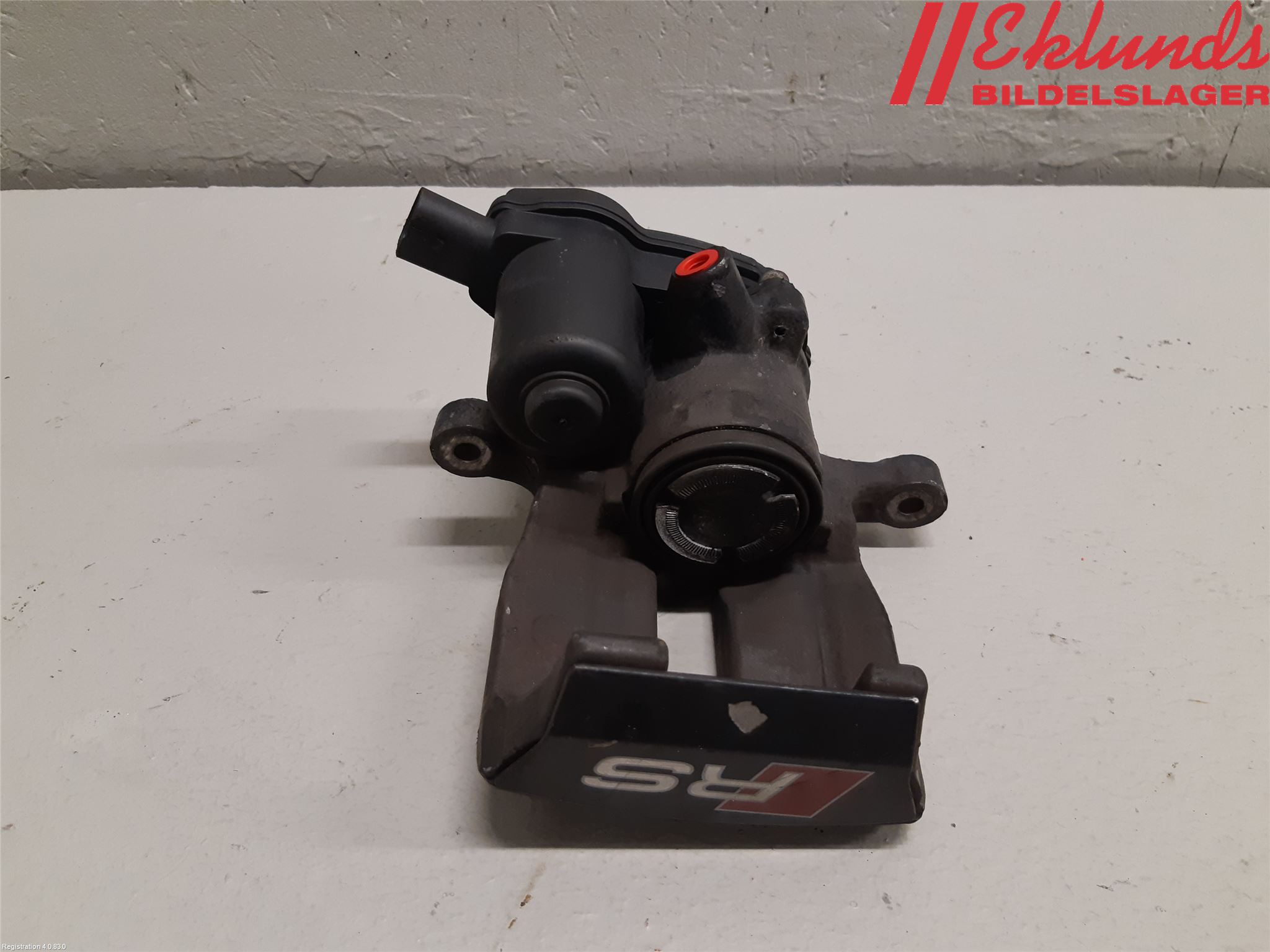 Audi A6/S6 4G 11-18 Bromsok Bak Vänster