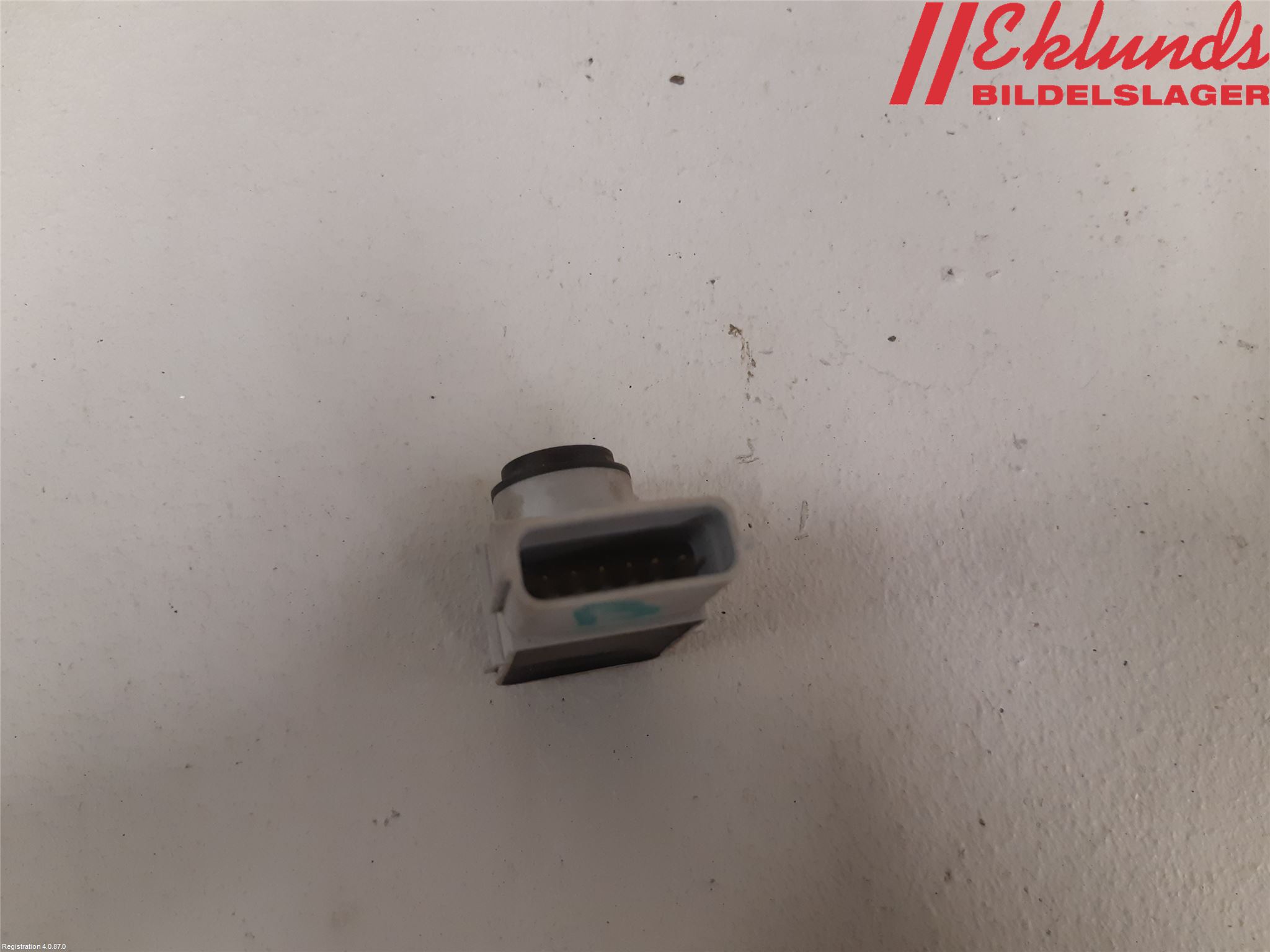 Kia SOUL 09- Parkeringshjälp Backsensor