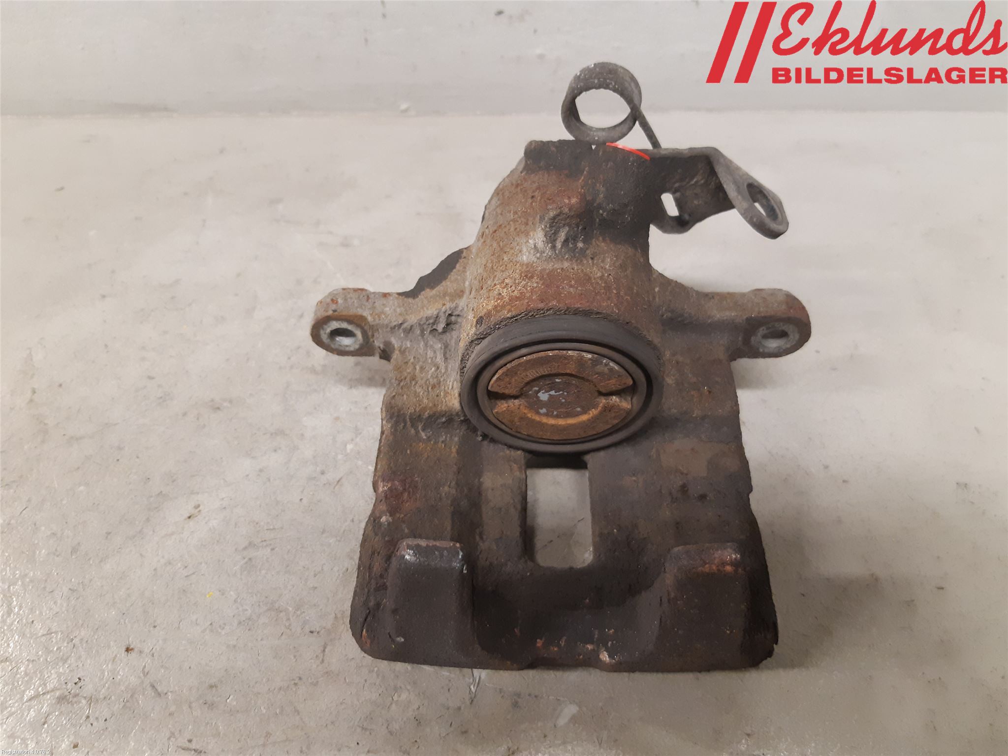 Renault TRAFIC   02-14 Bromsok Bak Höger