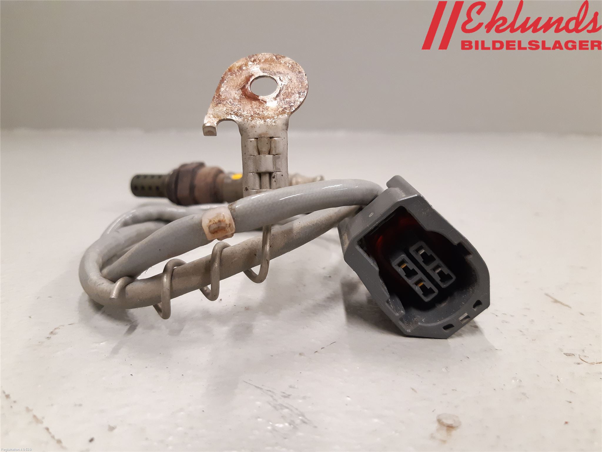 Mazda 2 (DE) 08-15 Injlambdasond