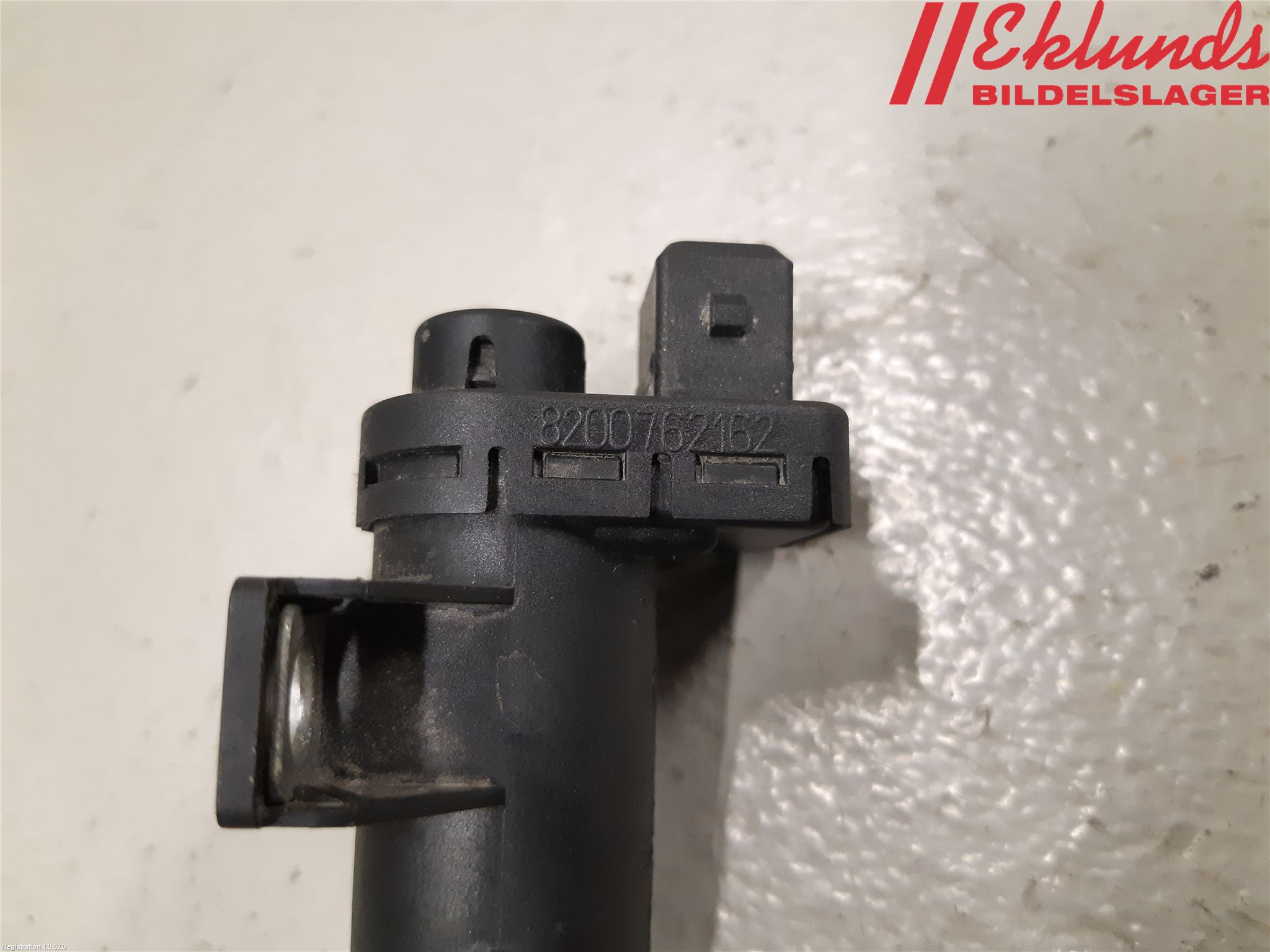 Renault TRAFIC/E-TECH 15- Vakuumventil