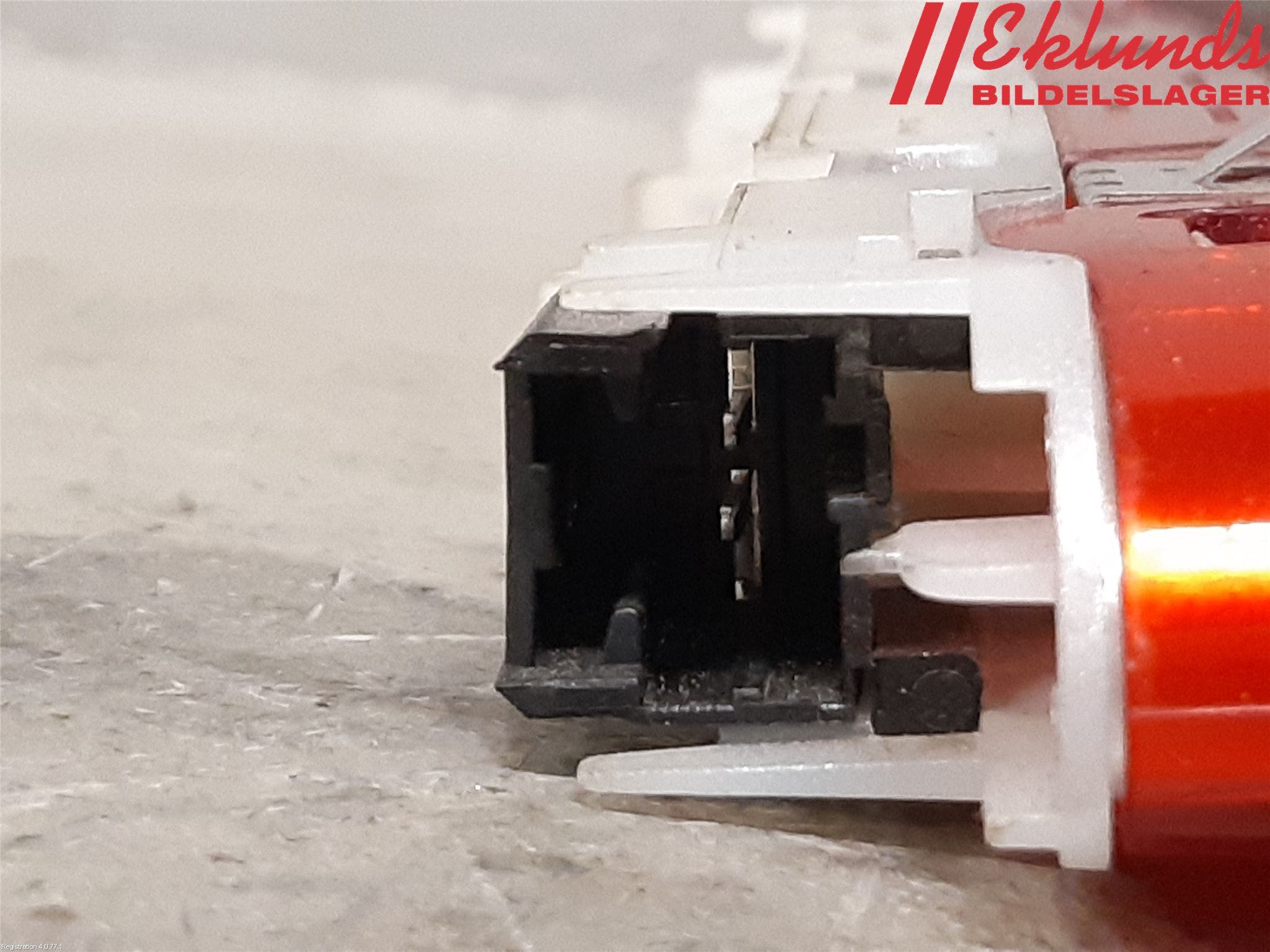 Citroen JUMPY/E-JUMPY 16- Bromsljus Bakruta