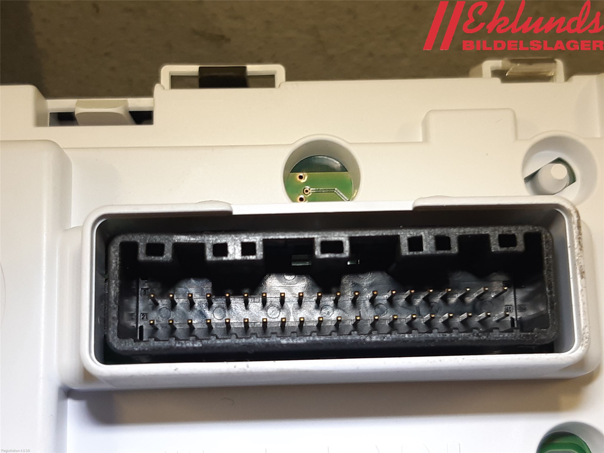 Nissan LEAF 18- Instrument Komb