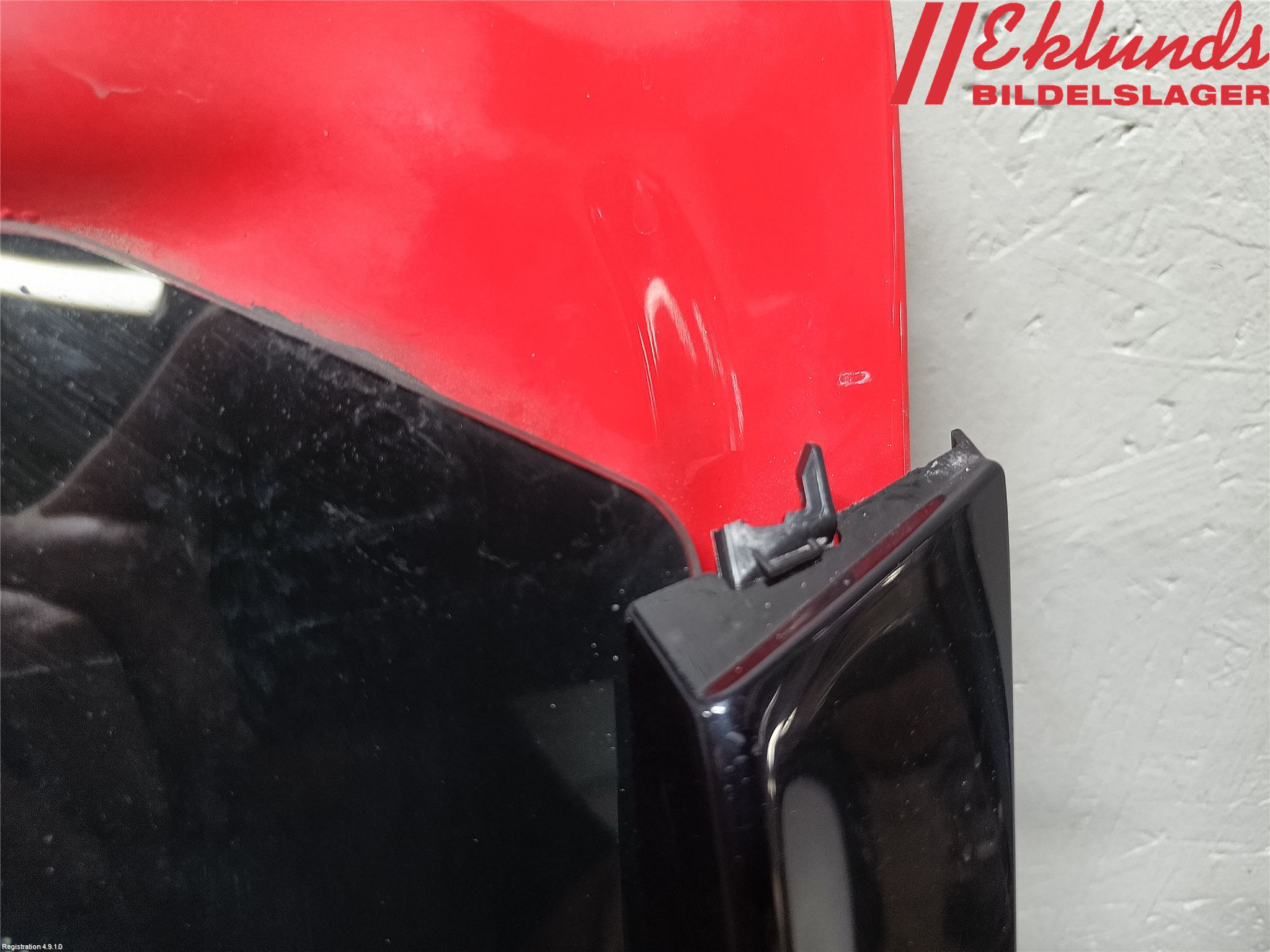 Audi Q3 8U 12-18 Baklucka Kombi