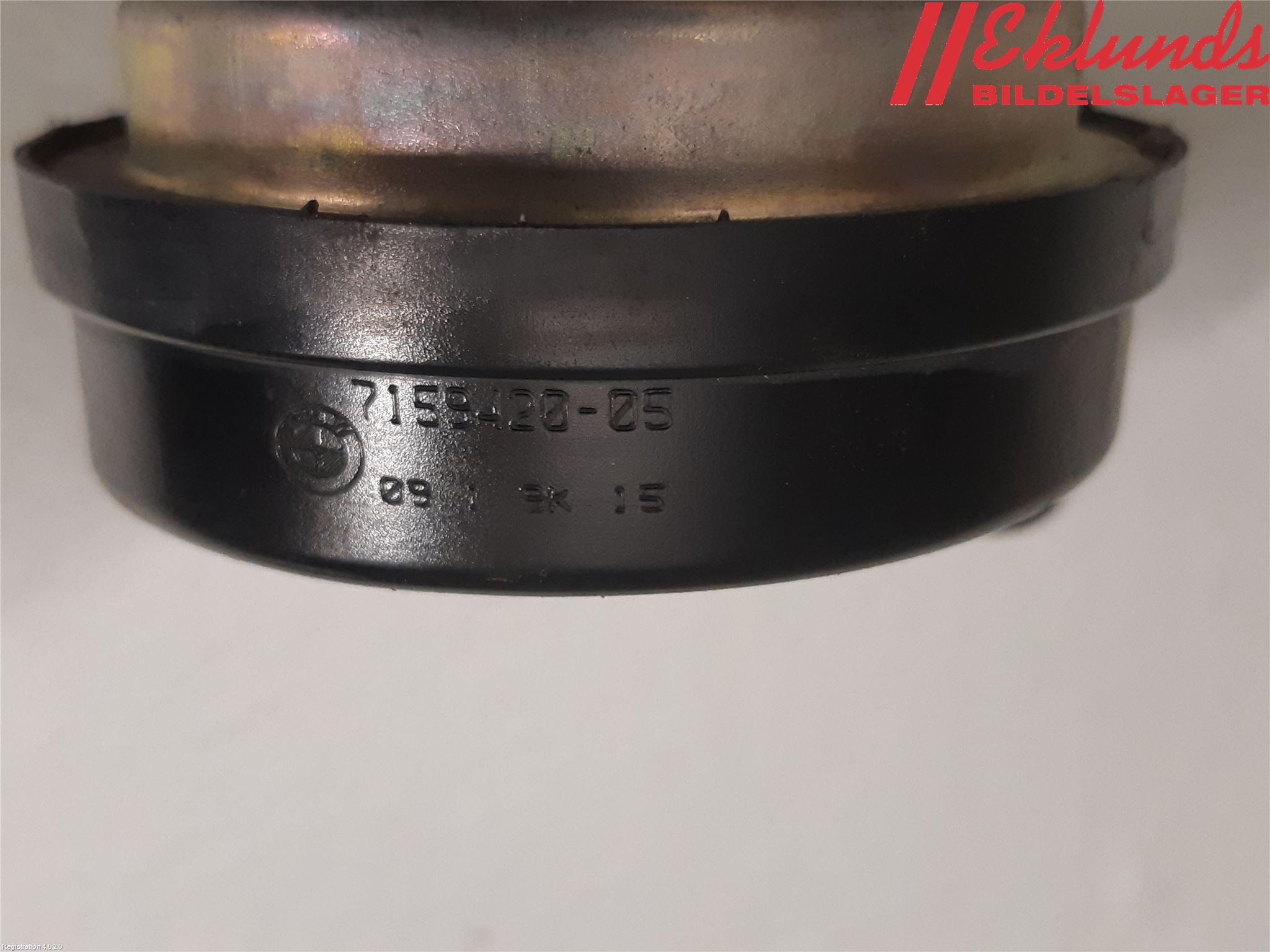 BMW 3 E90/91 SED/TOU 05-12 Signalhorn