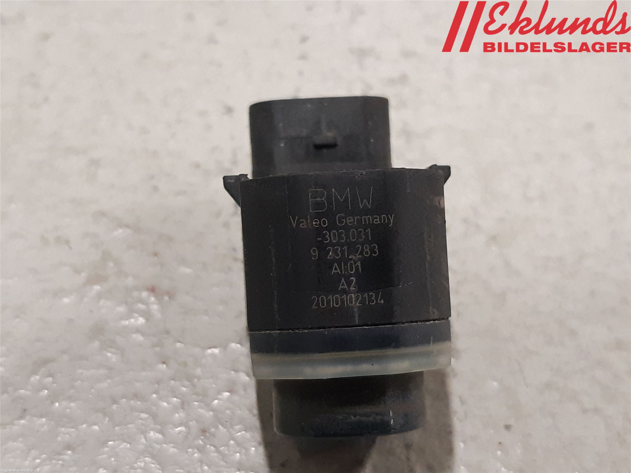BMW 5 F10/F11/F18 09-17 Parkeringshjälp Frontsensor