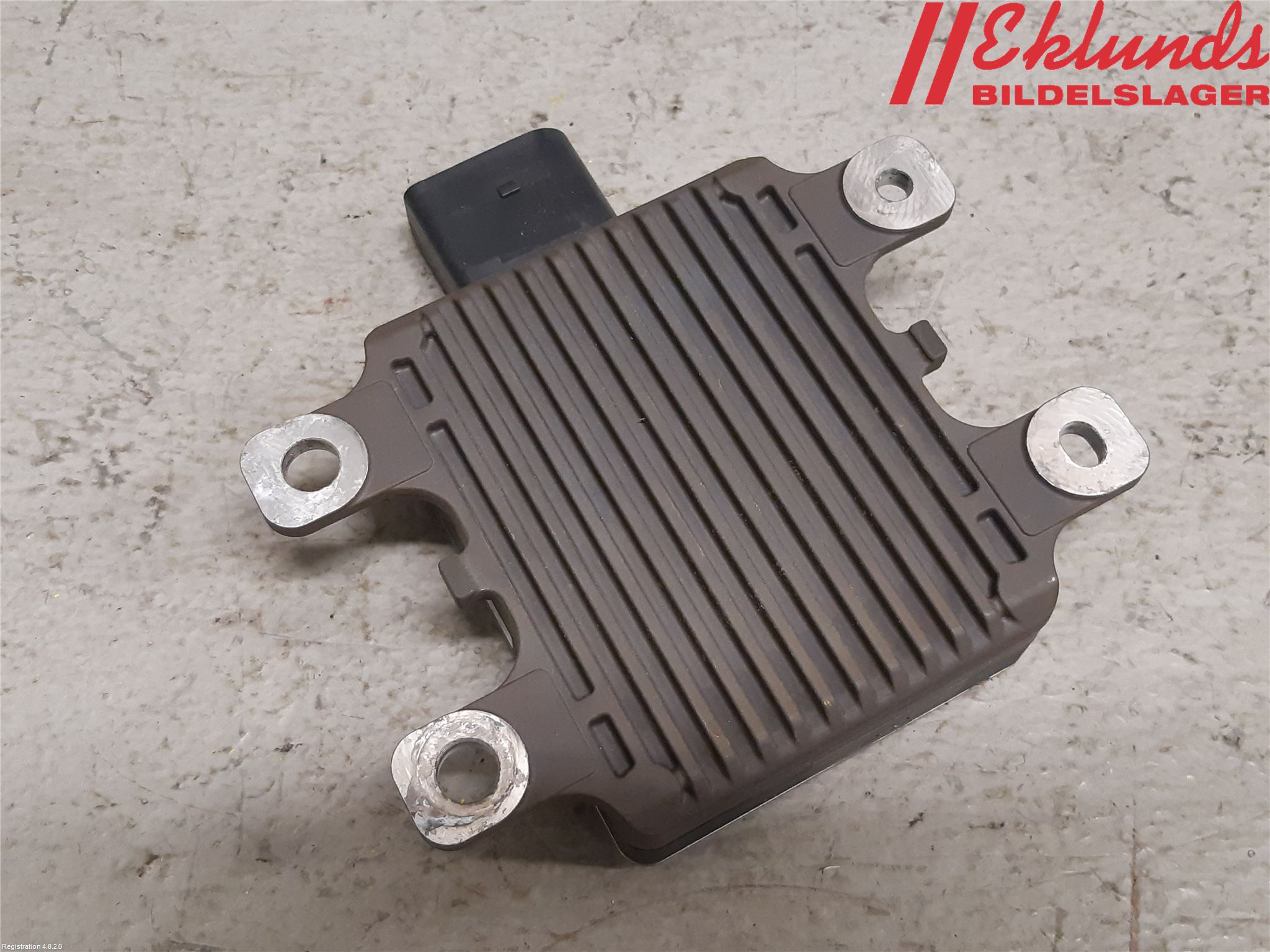 Volvo XC90/RECHARGE 16- Styrenhet Växellåda