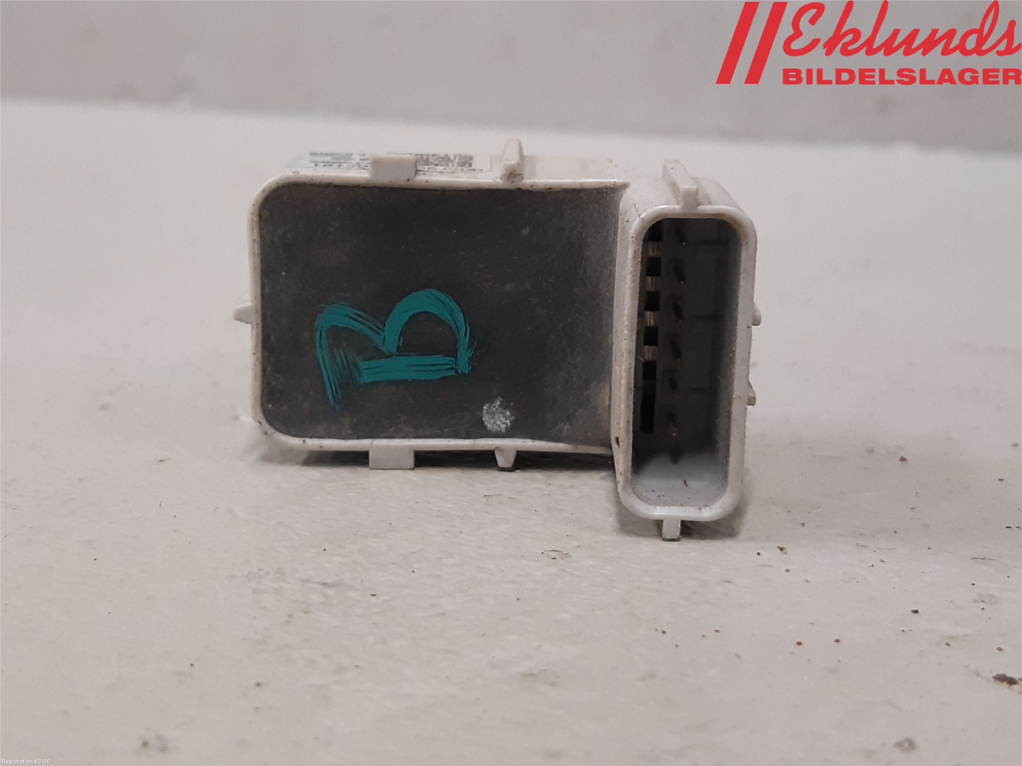 Kia CEED 12-18 Parkeringshjälp Backsensor