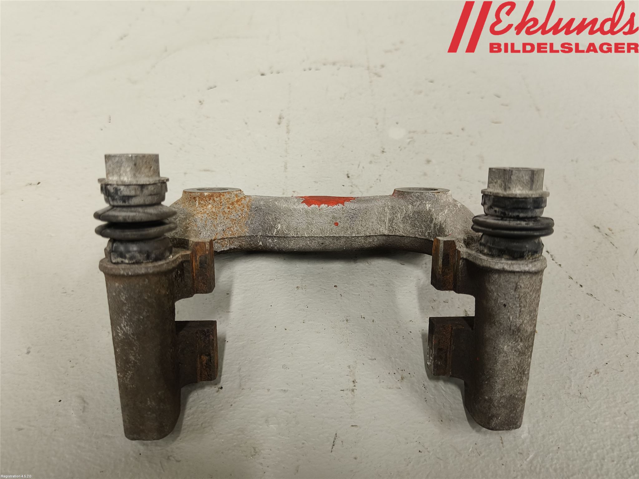 Volkswagen VW T-CROSS 19- Bromsokshållare