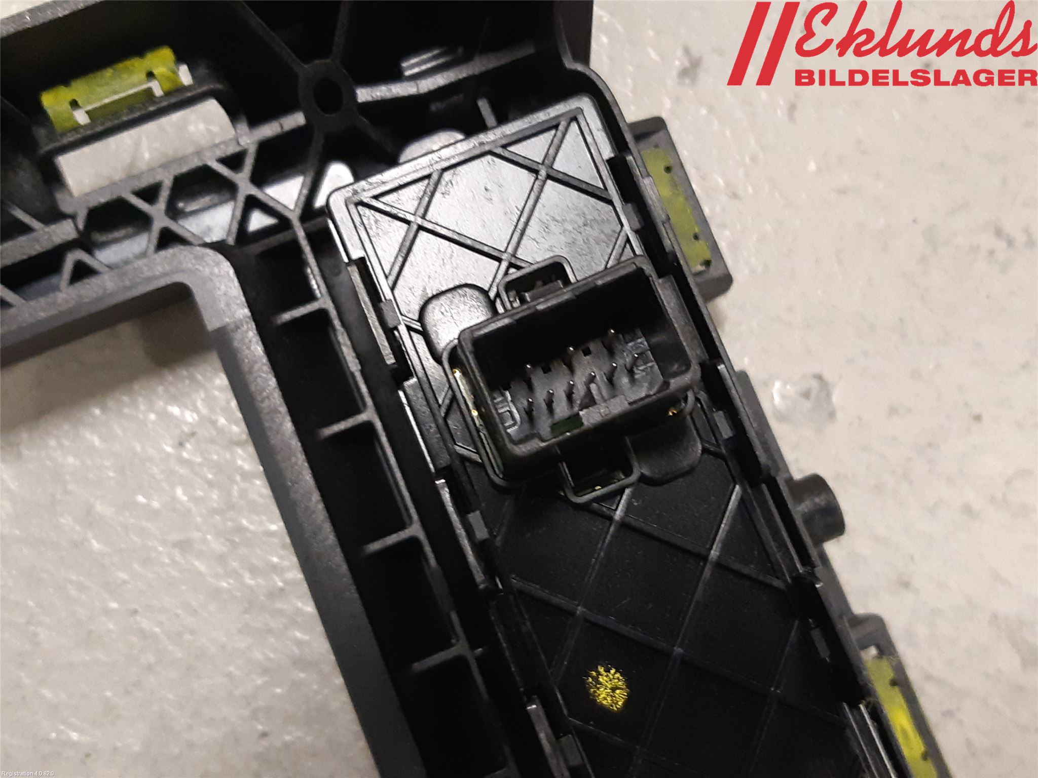 Jaguar XE (X760) 15-24 Cd Radio - Multimediapanel