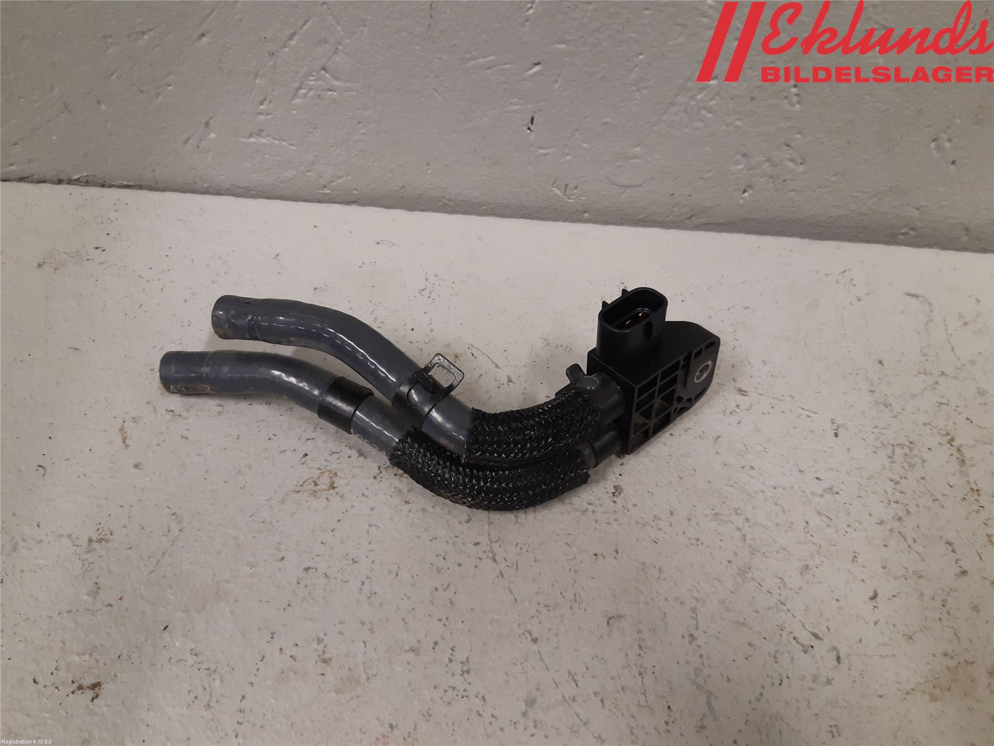 Kia SORENTO 10-14 Givare Temp-Tryck Avgas