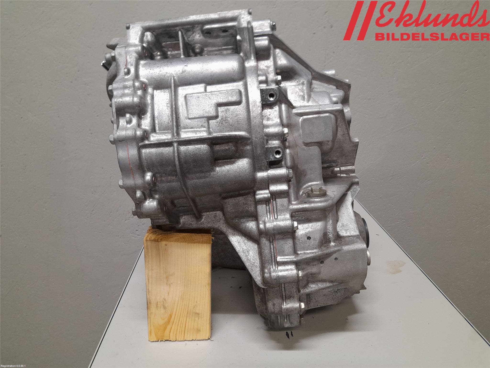 Toyota C-HR 16-23 Växellåda Automat