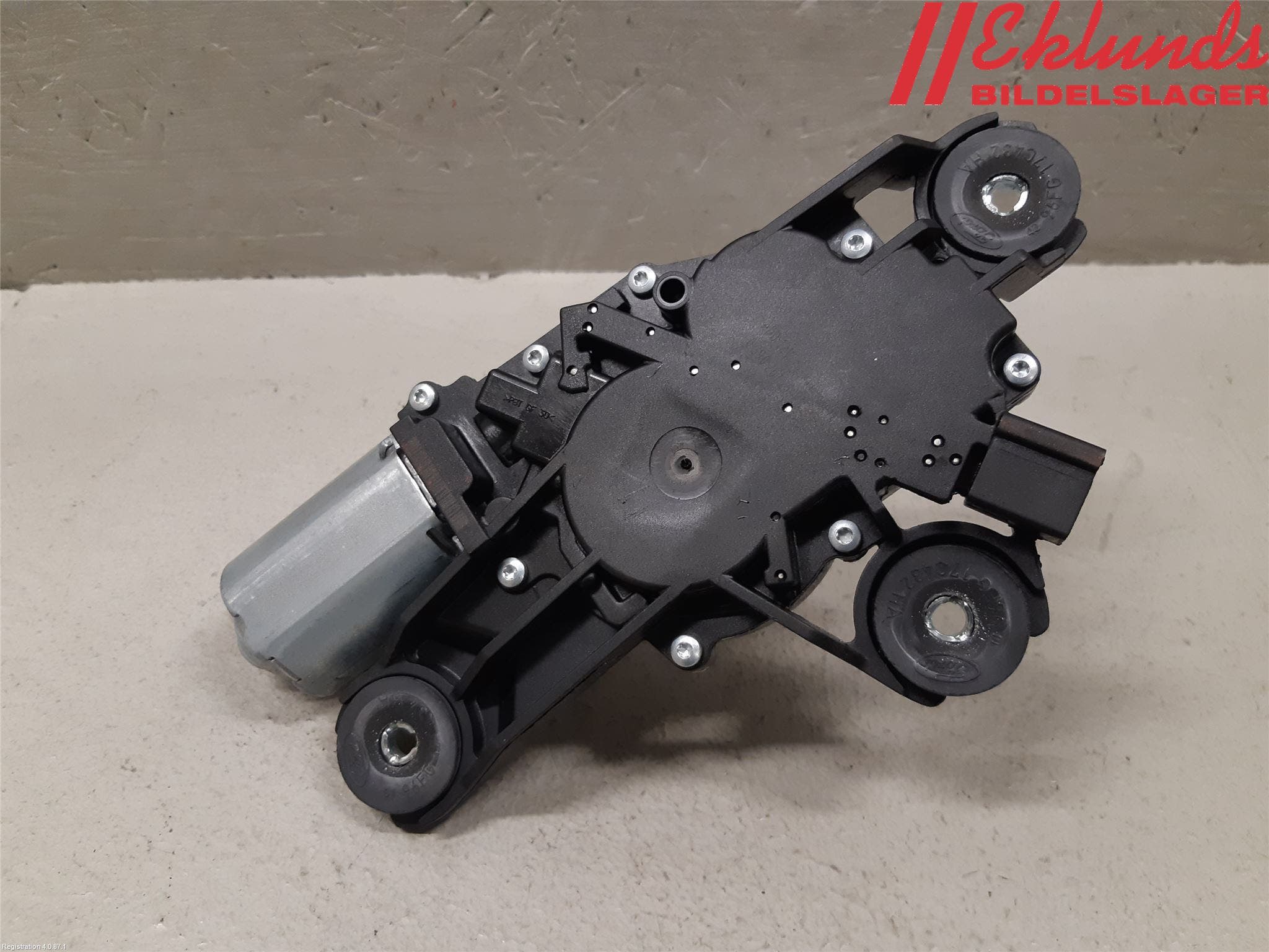 Ford FOCUS 15-18 Torkarmotor Baklucka