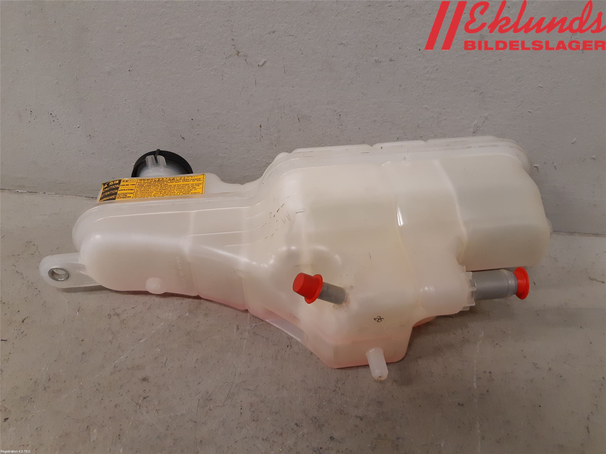 Lexus GS 300/430/450H 05-12 Expansionstank