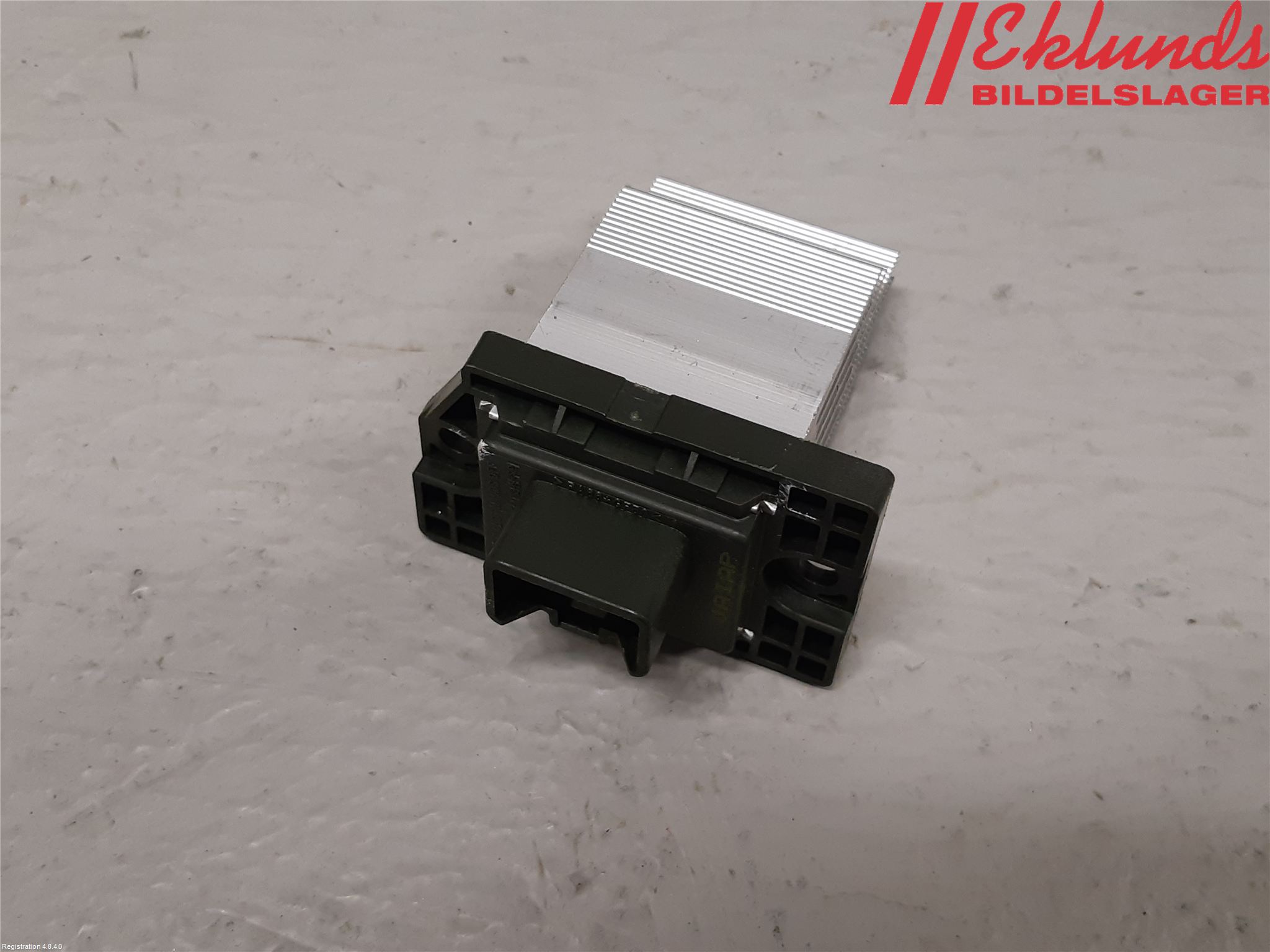 Kia CEED 12-18 Värmefläktsmotstånd