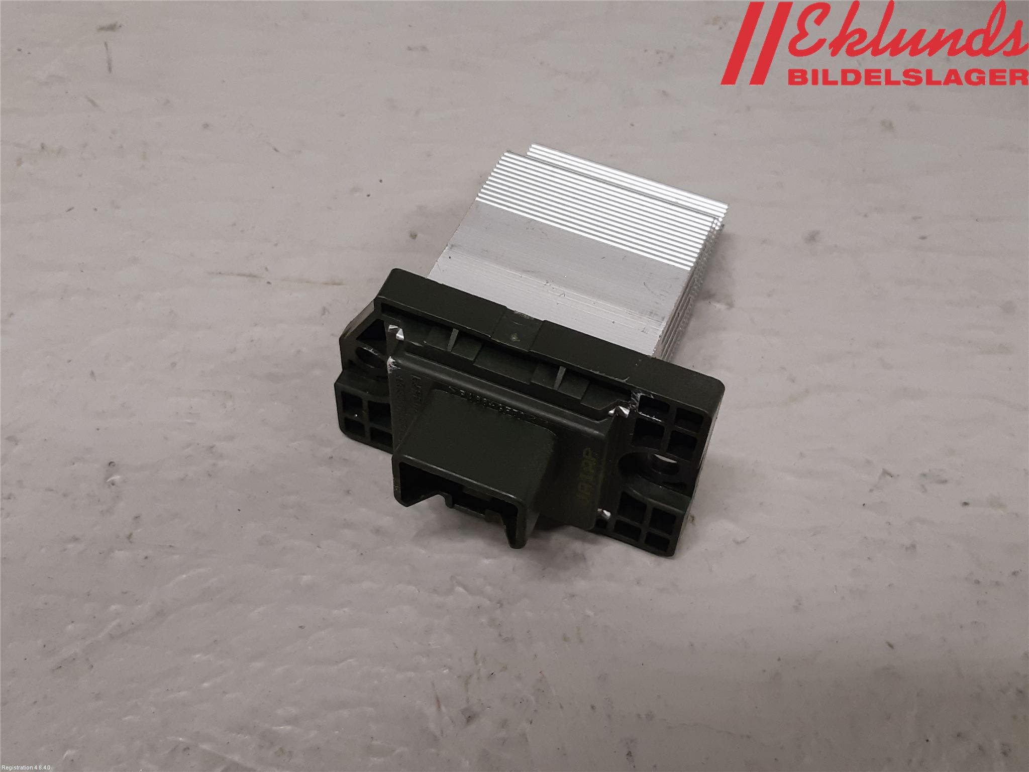 Kia CEED 12-18 Värmefläktsmotstånd