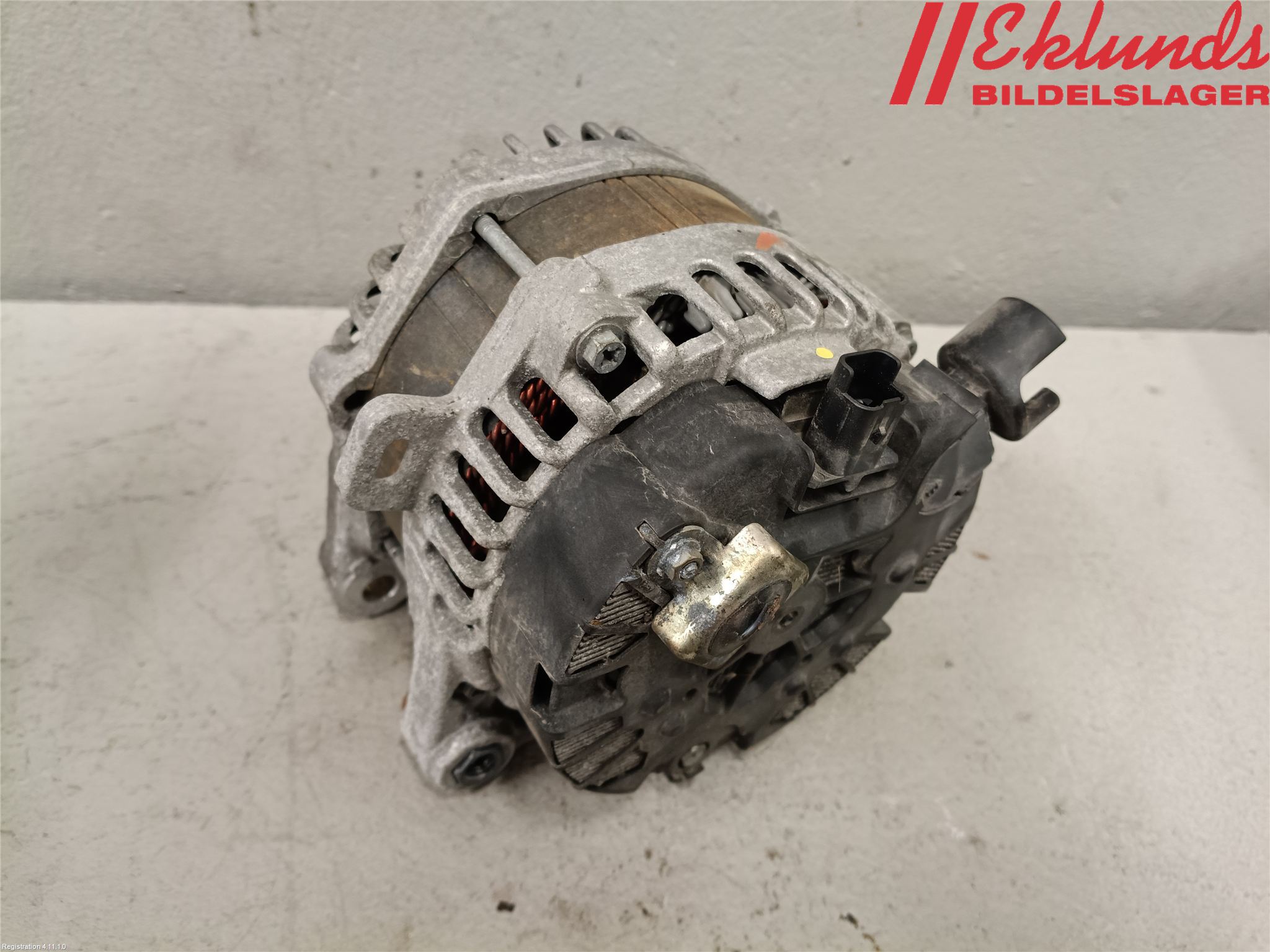 Peugeot PARTNER/E-PARTNER 19- Generator