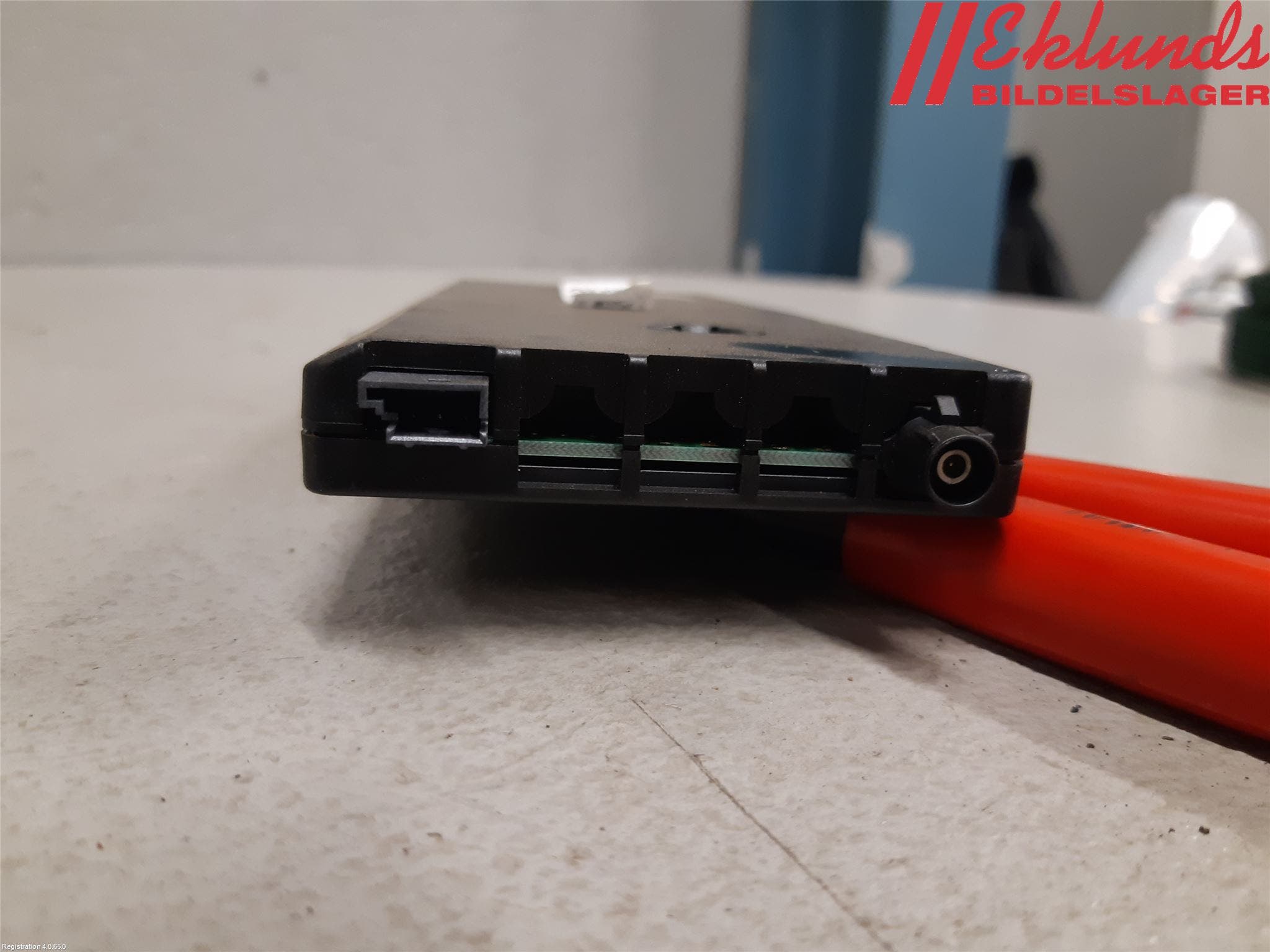 BMW X3 F25 10-17 Antennförstärkare