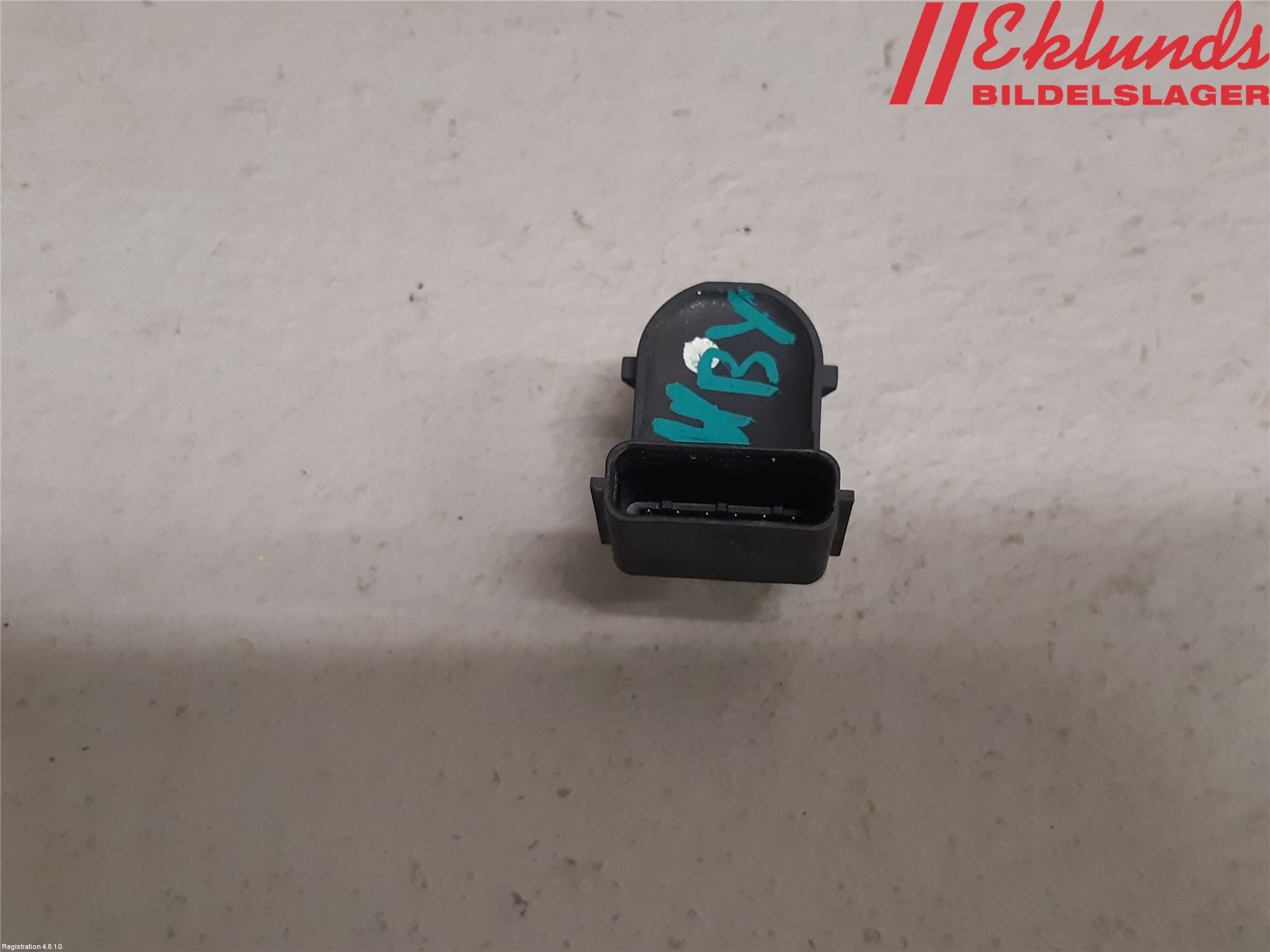 Kia SPORTAGE (QL) 16-21 Parkeringshjälp Backsensor