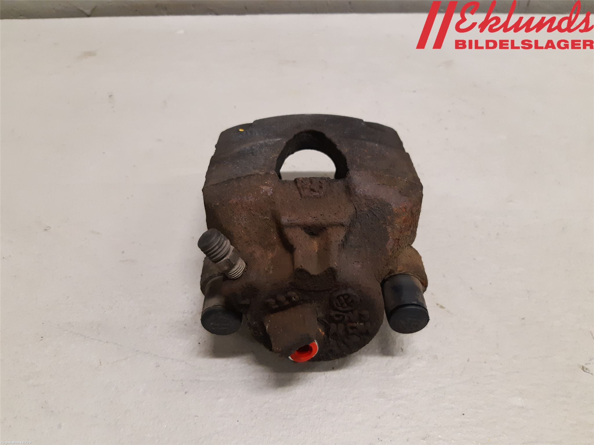 Audi A1/S1 11-18 Bromsok Fram Vänster