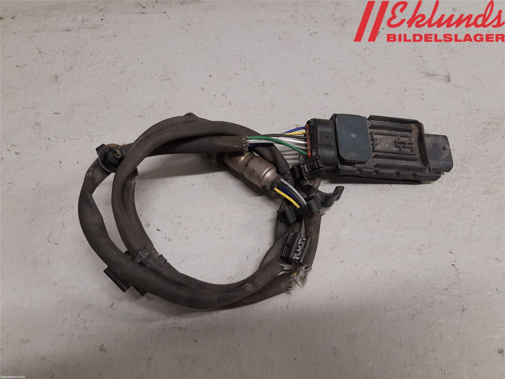 BMW 3 F30/F31/F80 12-19 Injlambdasond