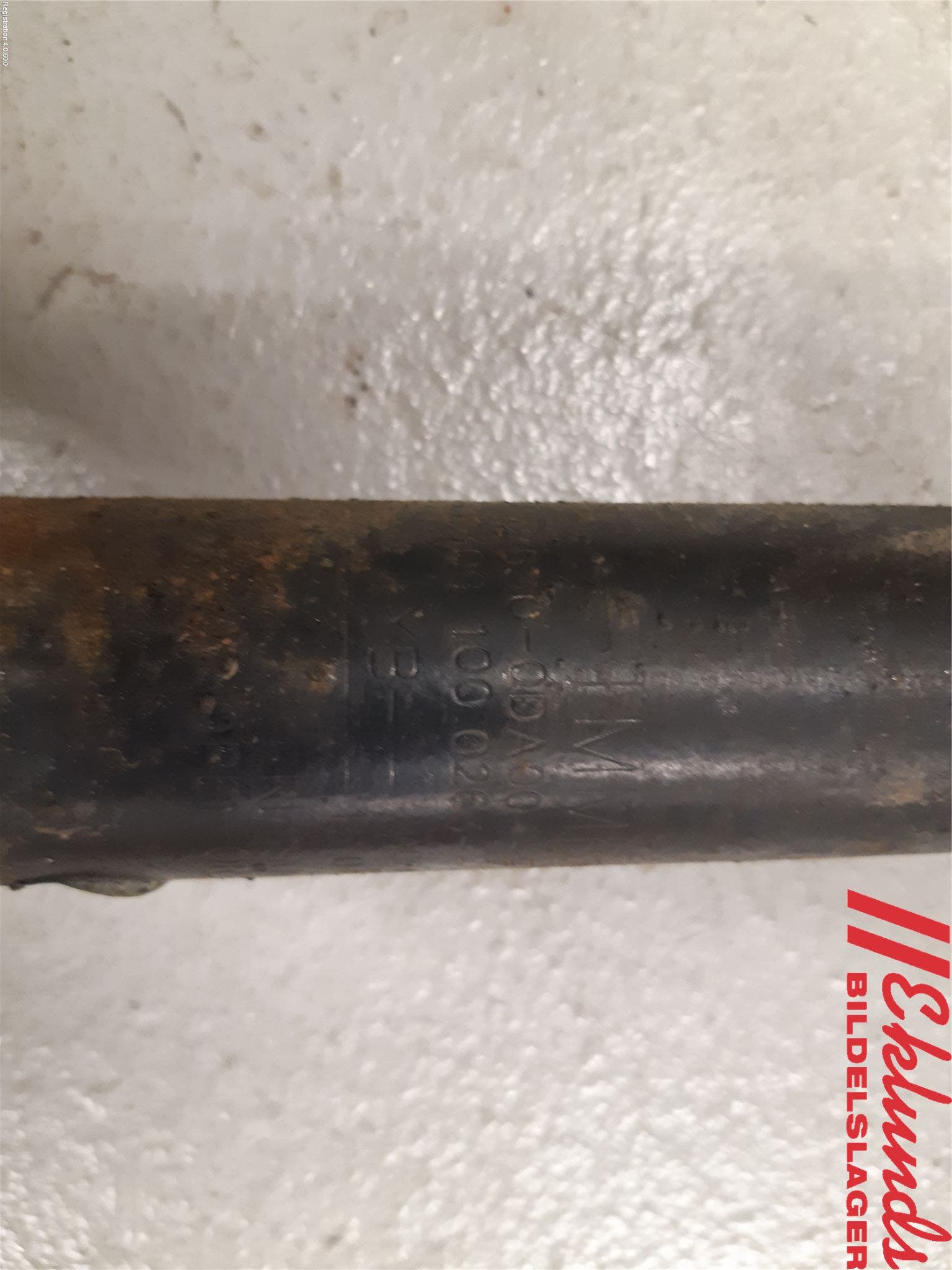 Toyota YARIS XP130 15-20 Stötdämpare Bak