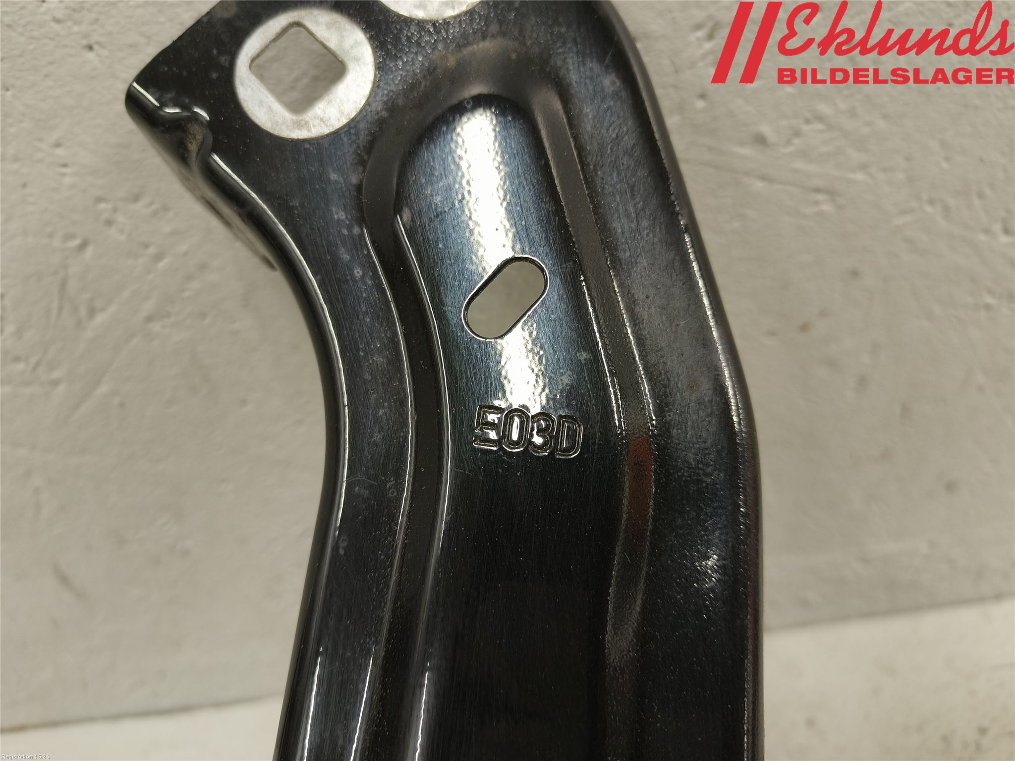 Peugeot PARTNER 16-18 Frontplåt