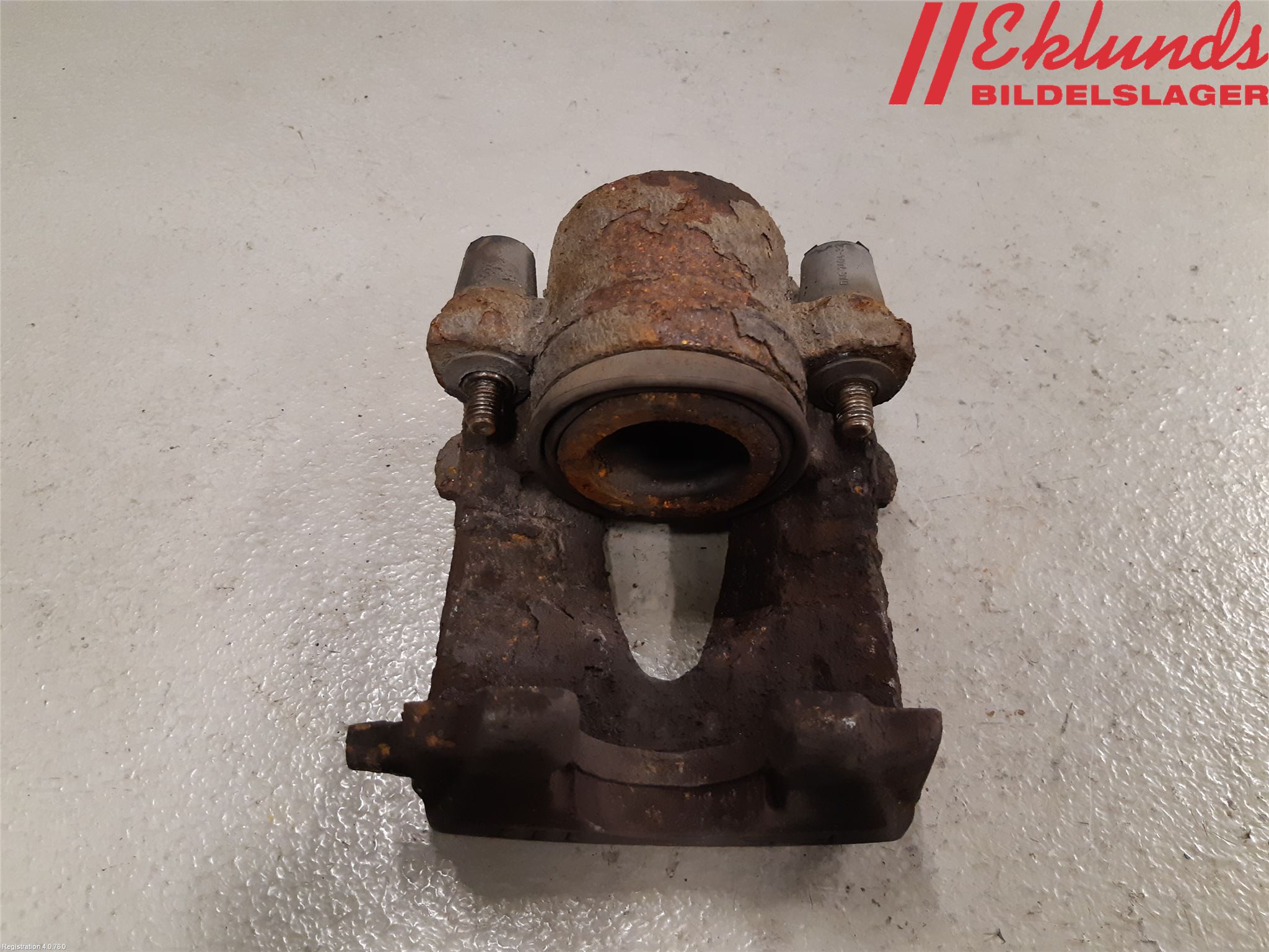 Volkswagen VW GOLF VI 09-13 Bromsok Fram Höger