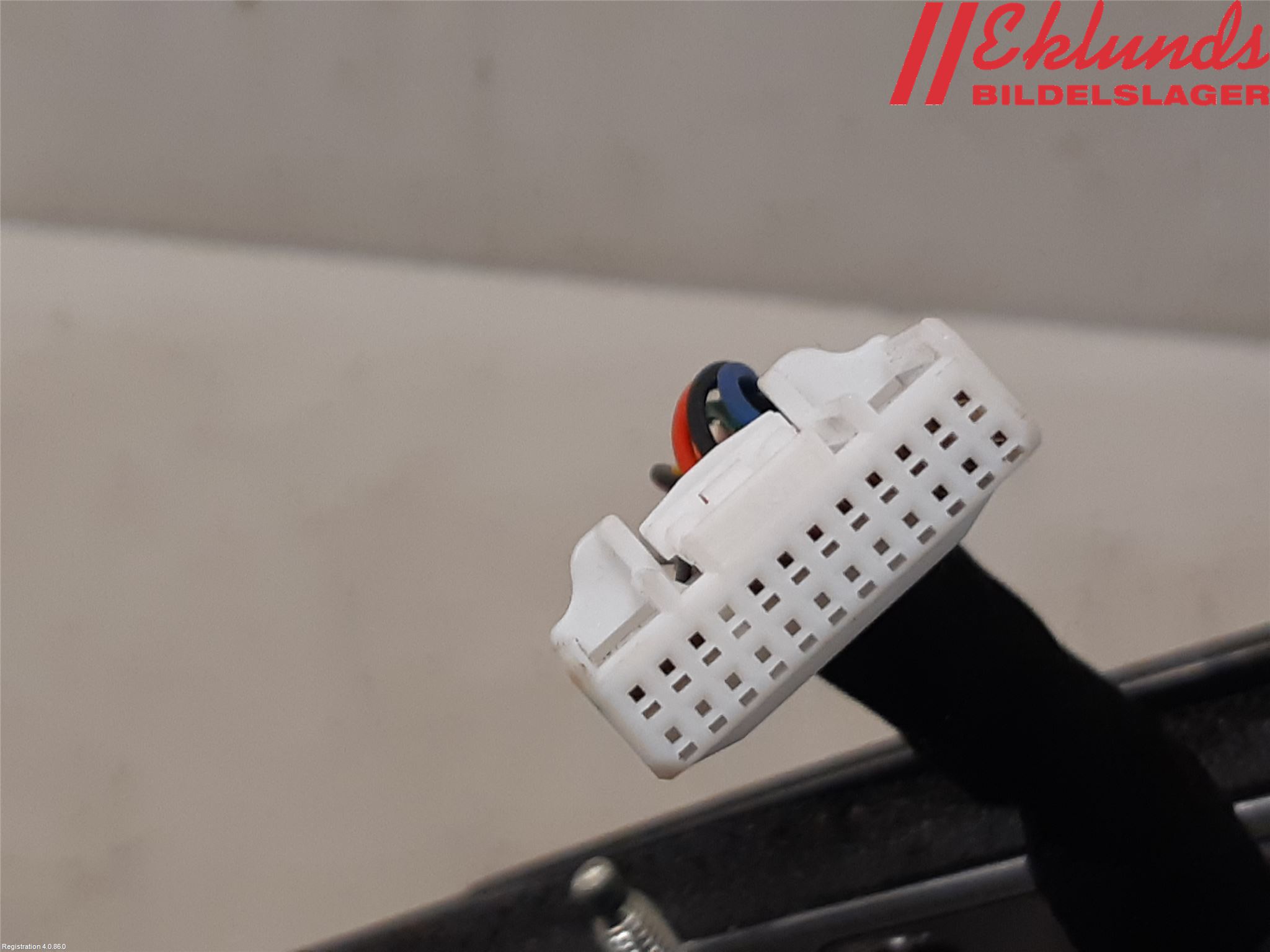 Kia OPTIMA 16-20 Spegel Yttre El Hö